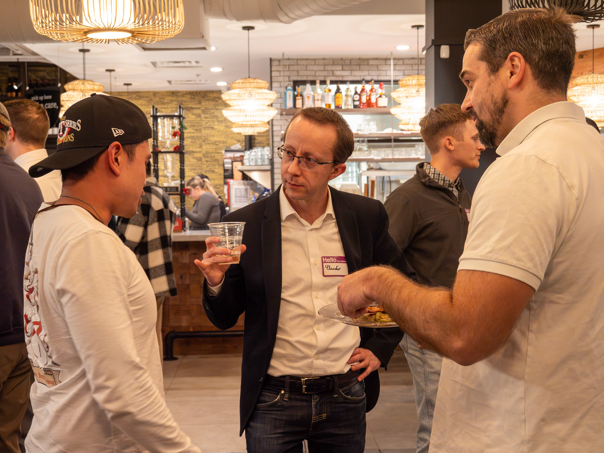 2023 - Nov - Faith Fitness - Ascension Coffee