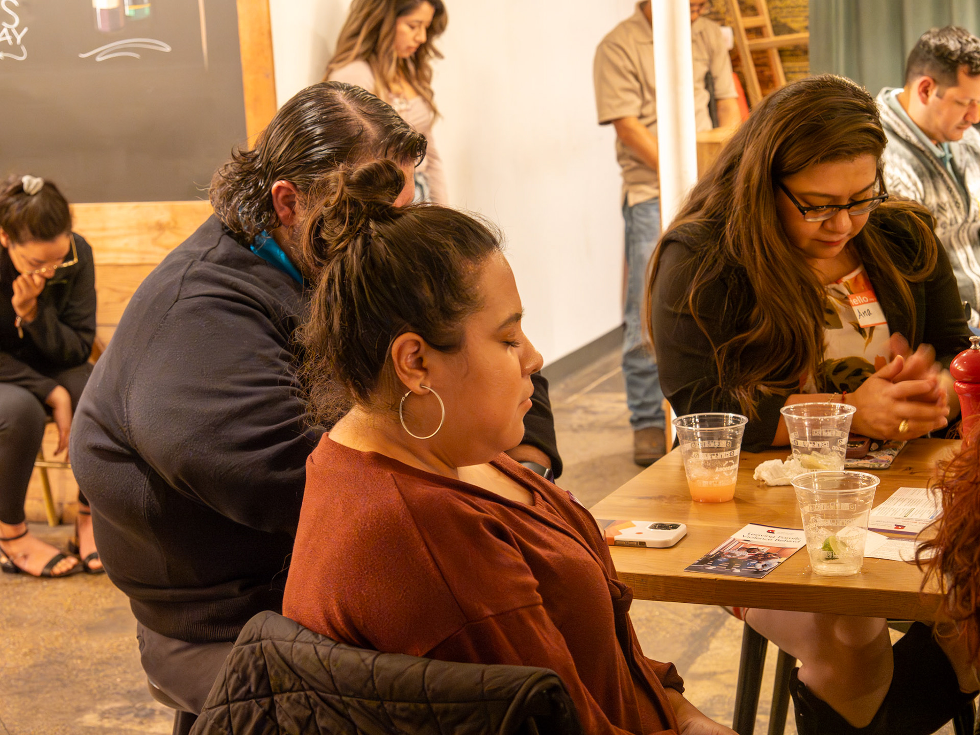 2023 - Nov - Faith Fitness - Ascension Coffee