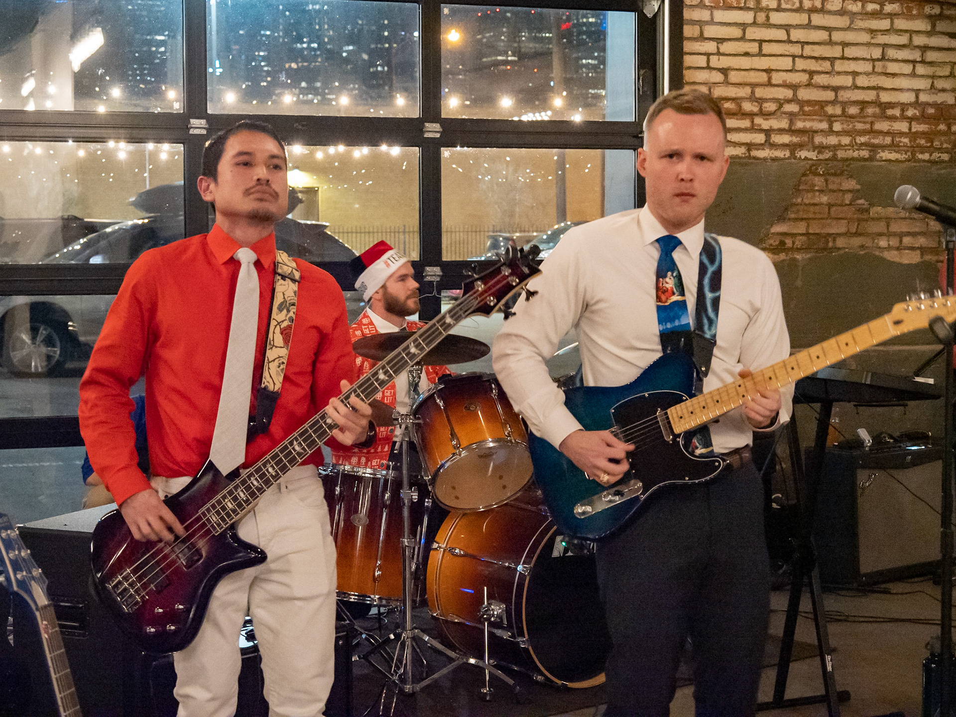 Faith Fitness - 2022 Christmas Party