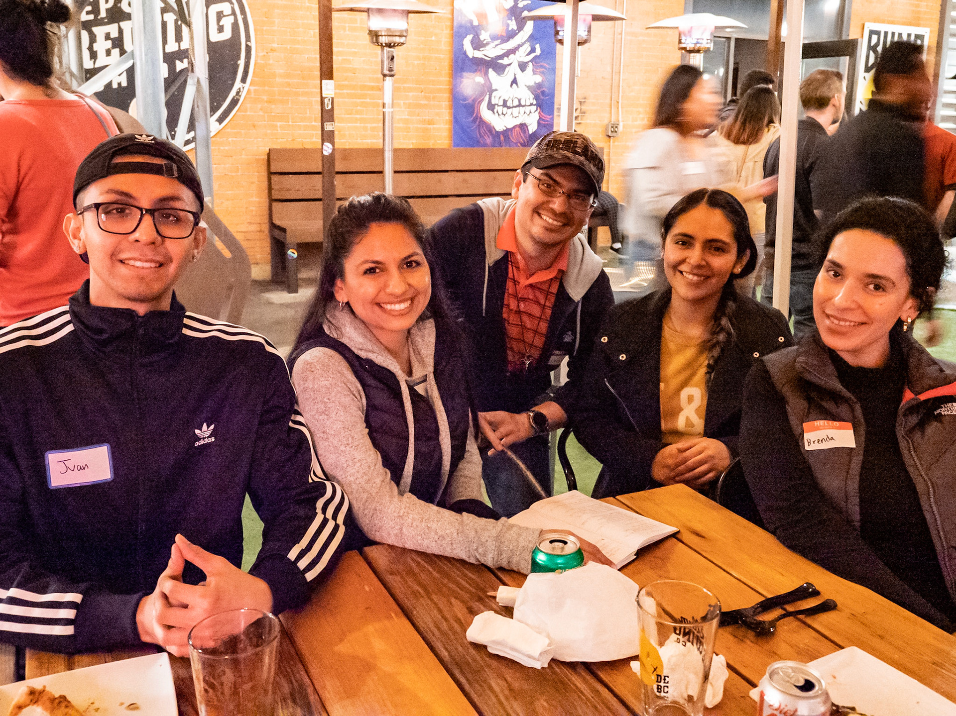 2022-02-Faith Fitness - Deep Ellum Brewery