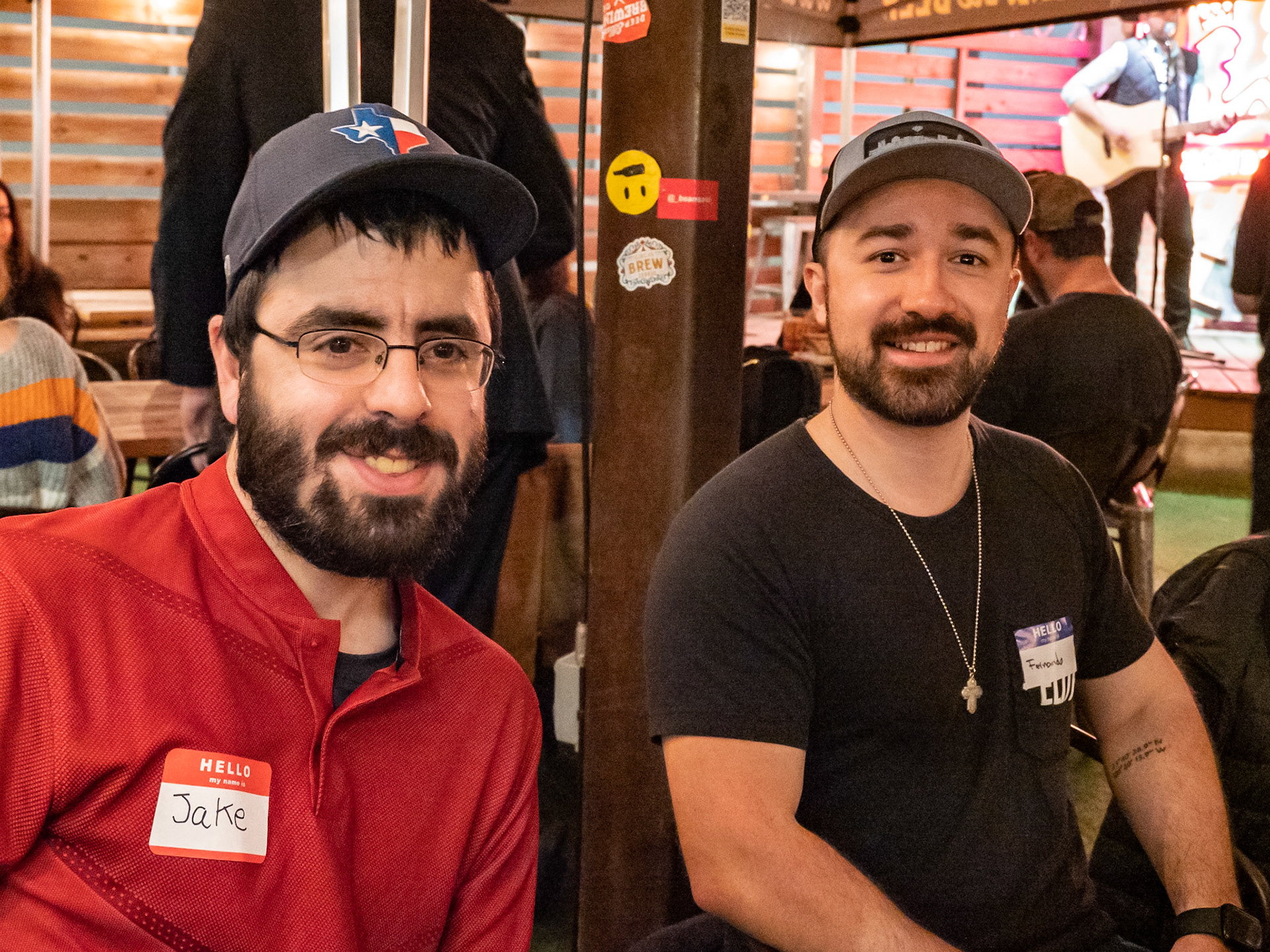 2022-02-Faith Fitness - Deep Ellum Brewery