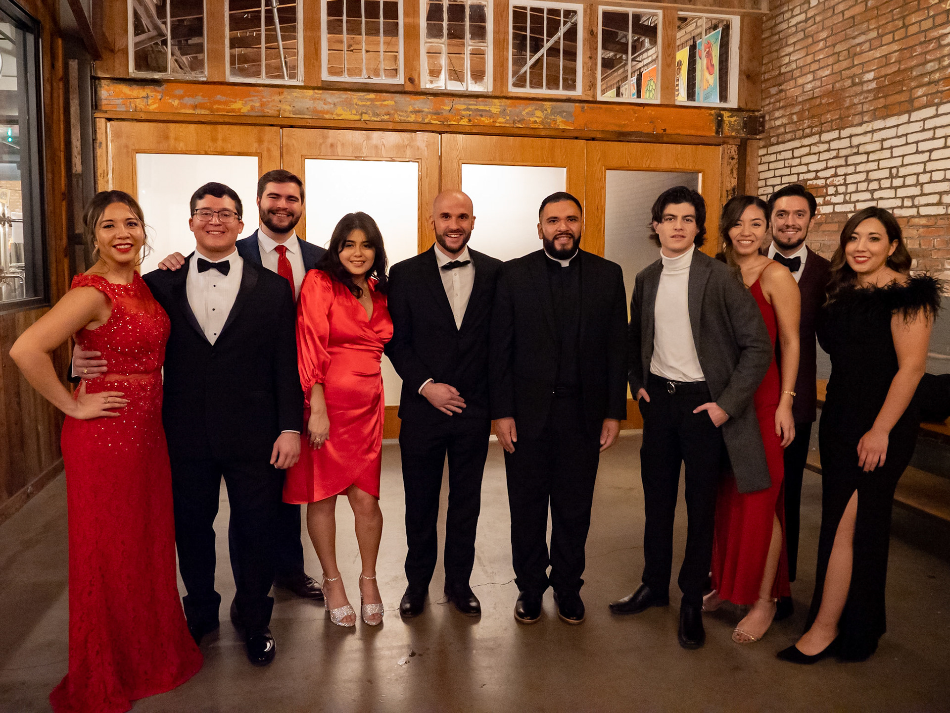 Faith Fitness - 2022 Christmas Party