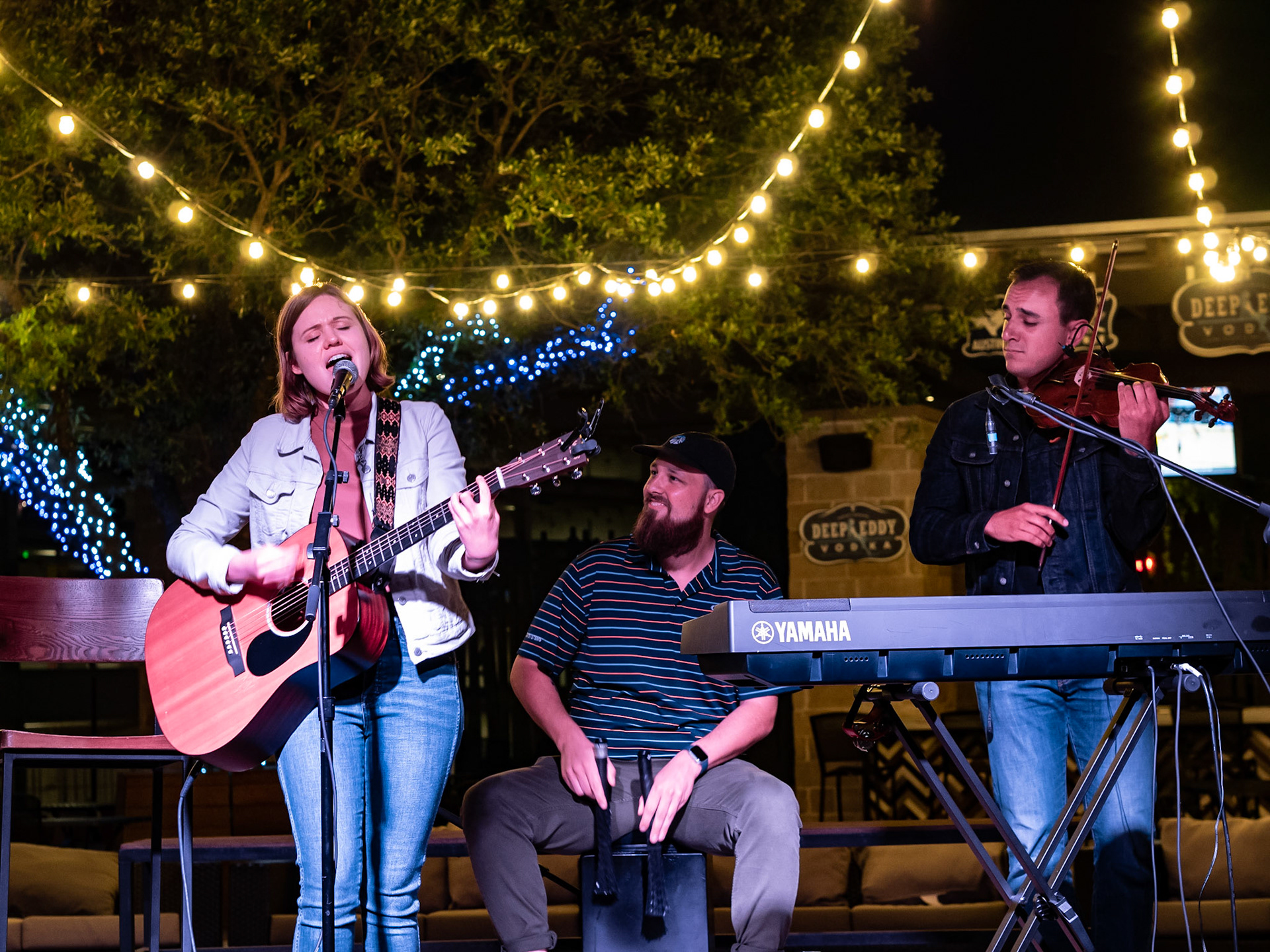 2021 May - Jackie Minton - Texas Live