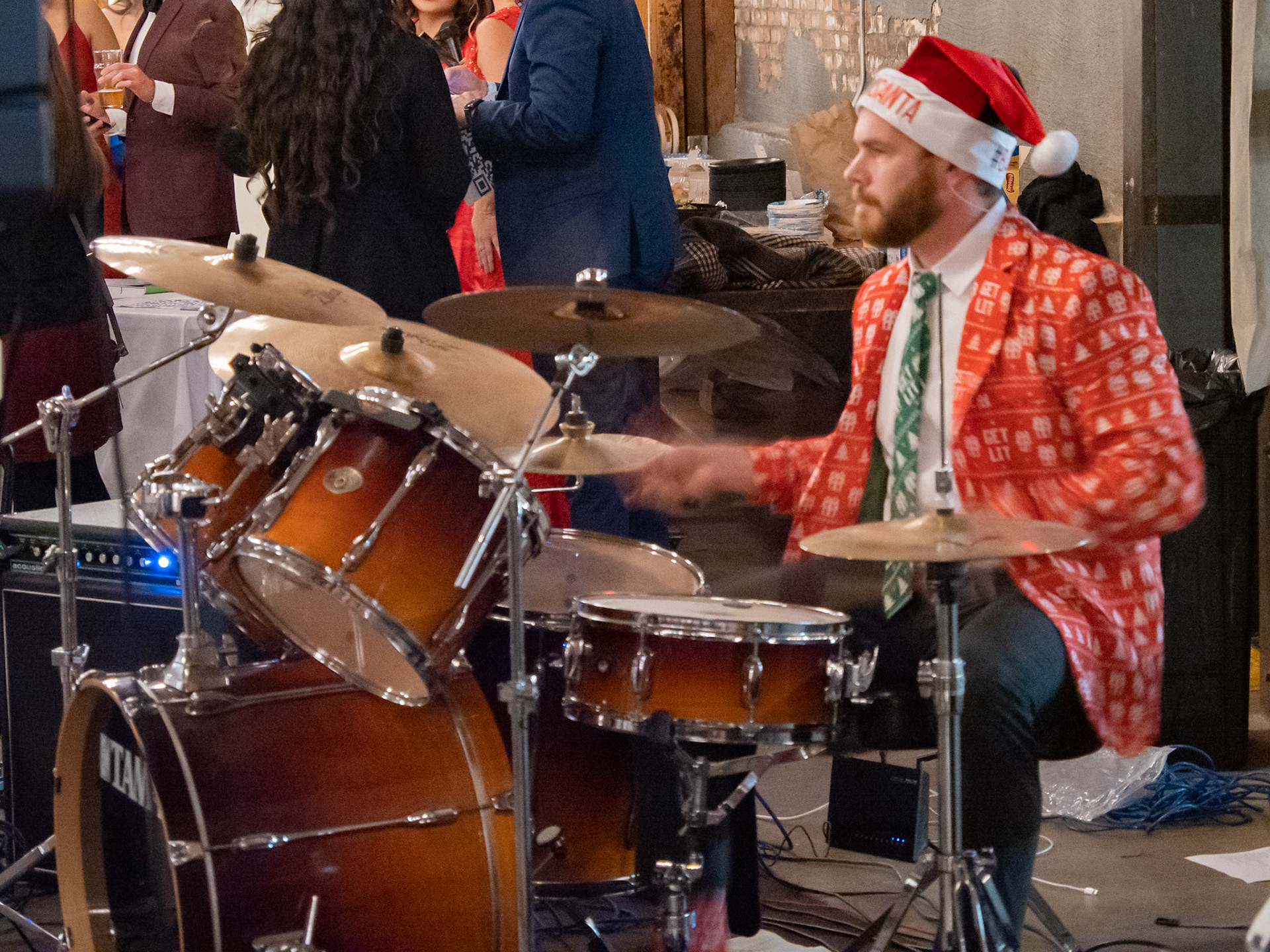 Faith Fitness - 2022 Christmas Party