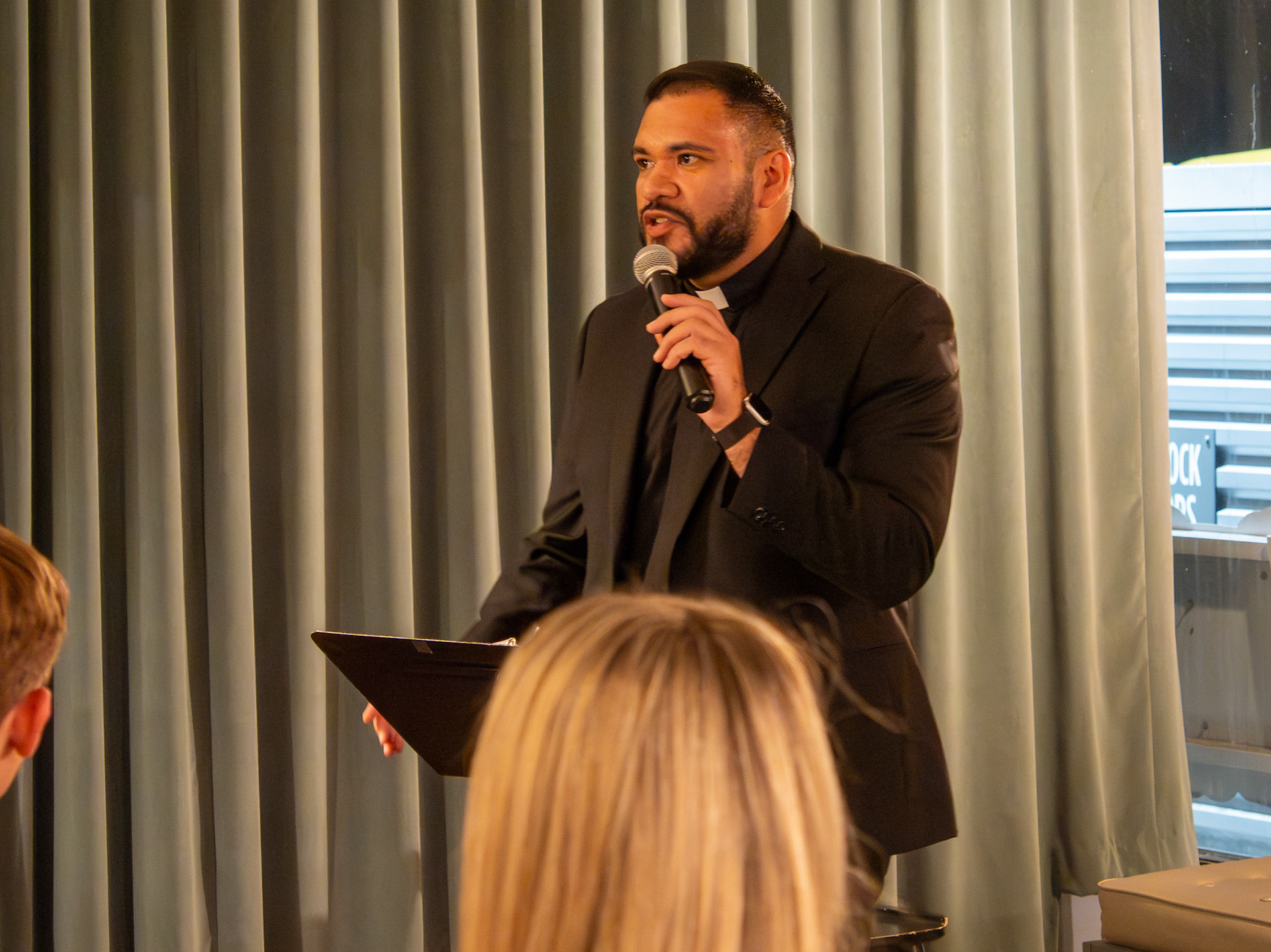 2023 - Nov - Faith Fitness - Ascension Coffee