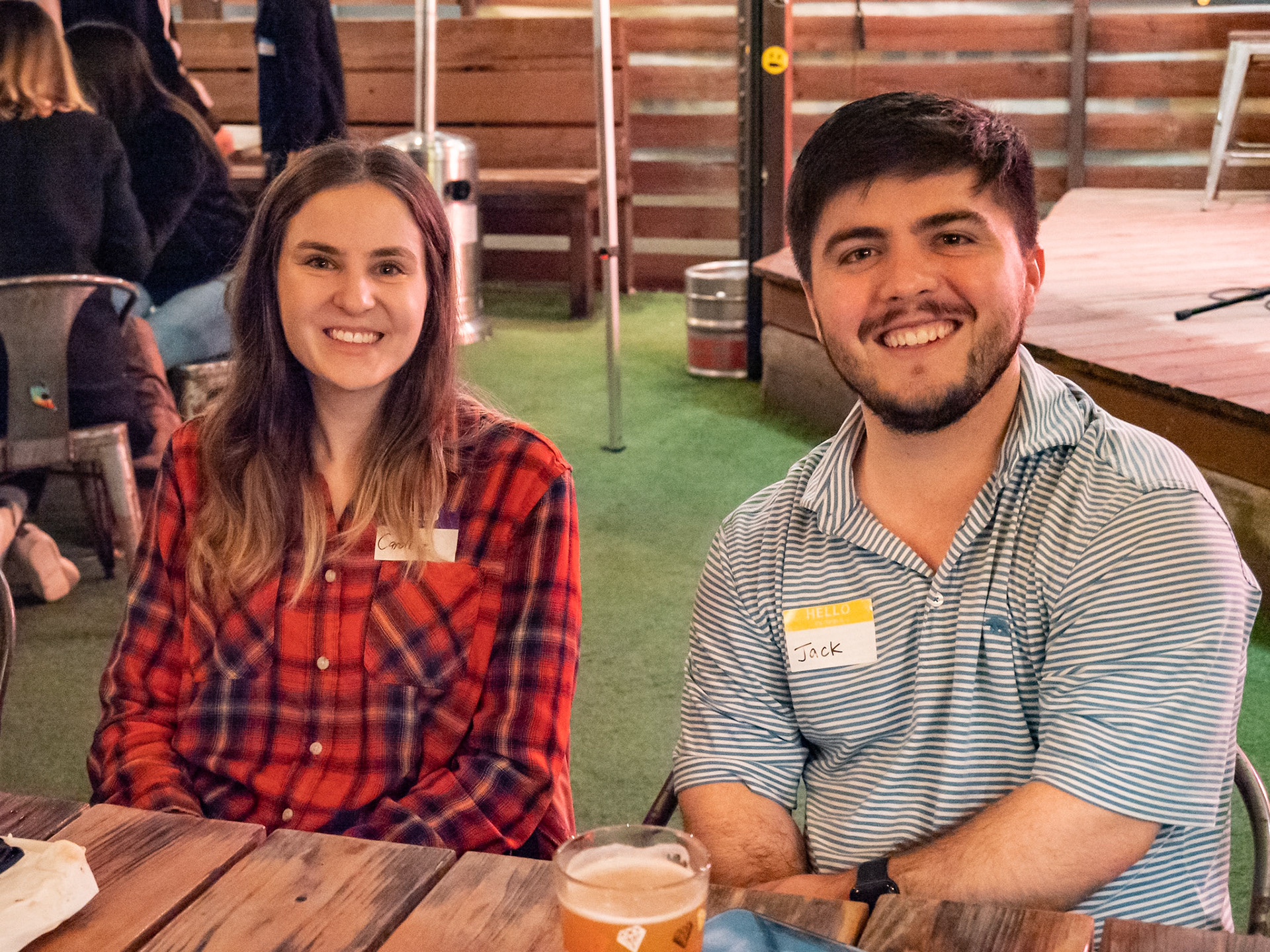 2022-02-Faith Fitness - Deep Ellum Brewery