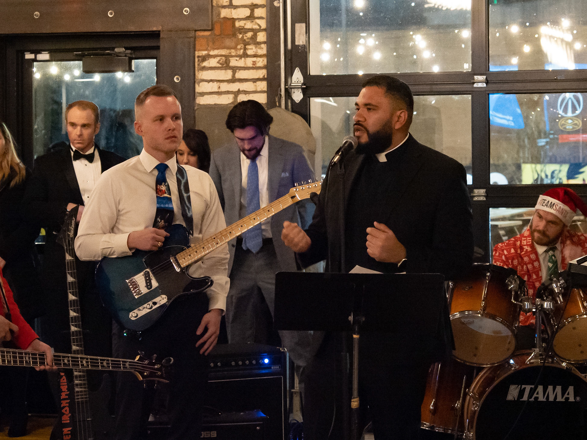 Faith Fitness - 2022 Christmas Party