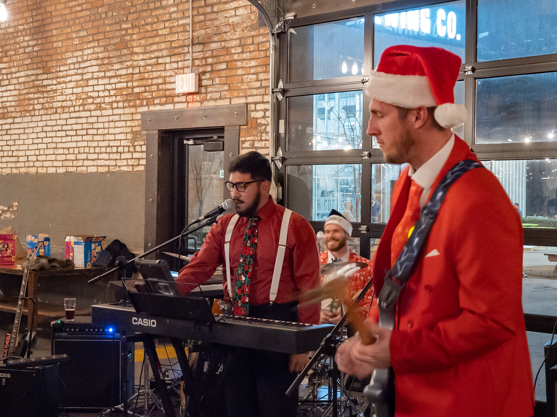 Faith Fitness - 2022 Christmas Party