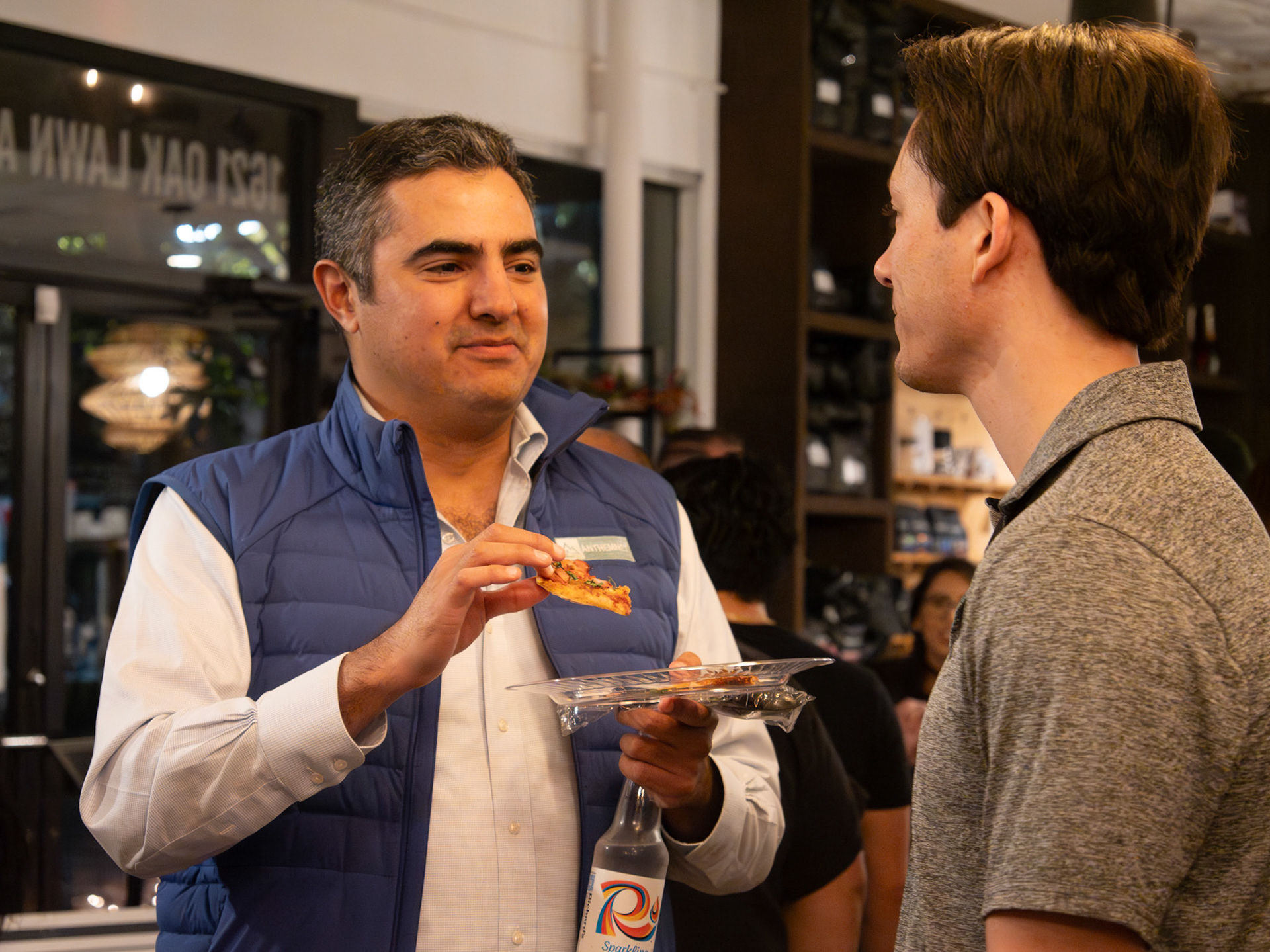 2023 - Nov - Faith Fitness - Ascension Coffee