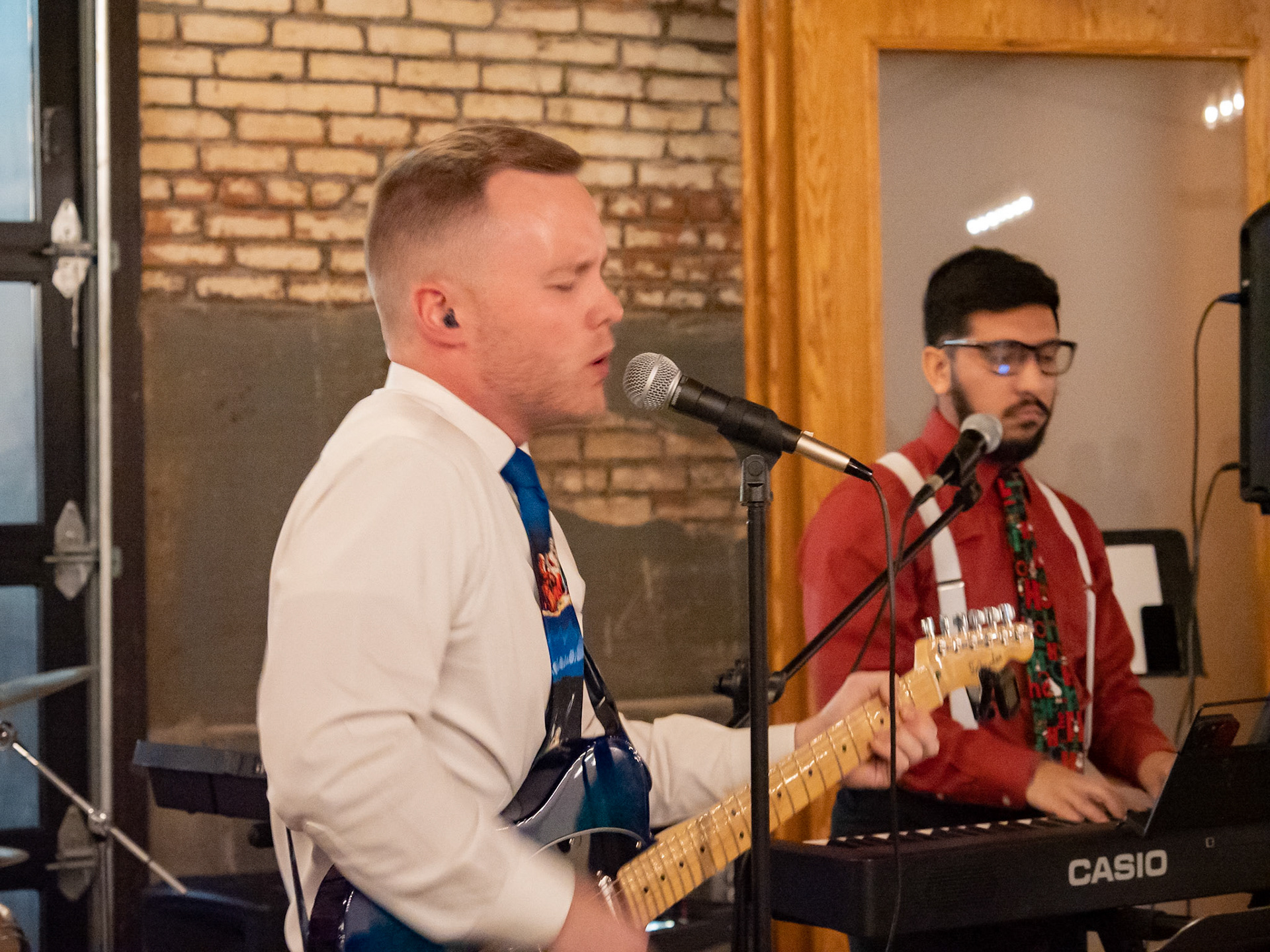 Faith Fitness - 2022 Christmas Party