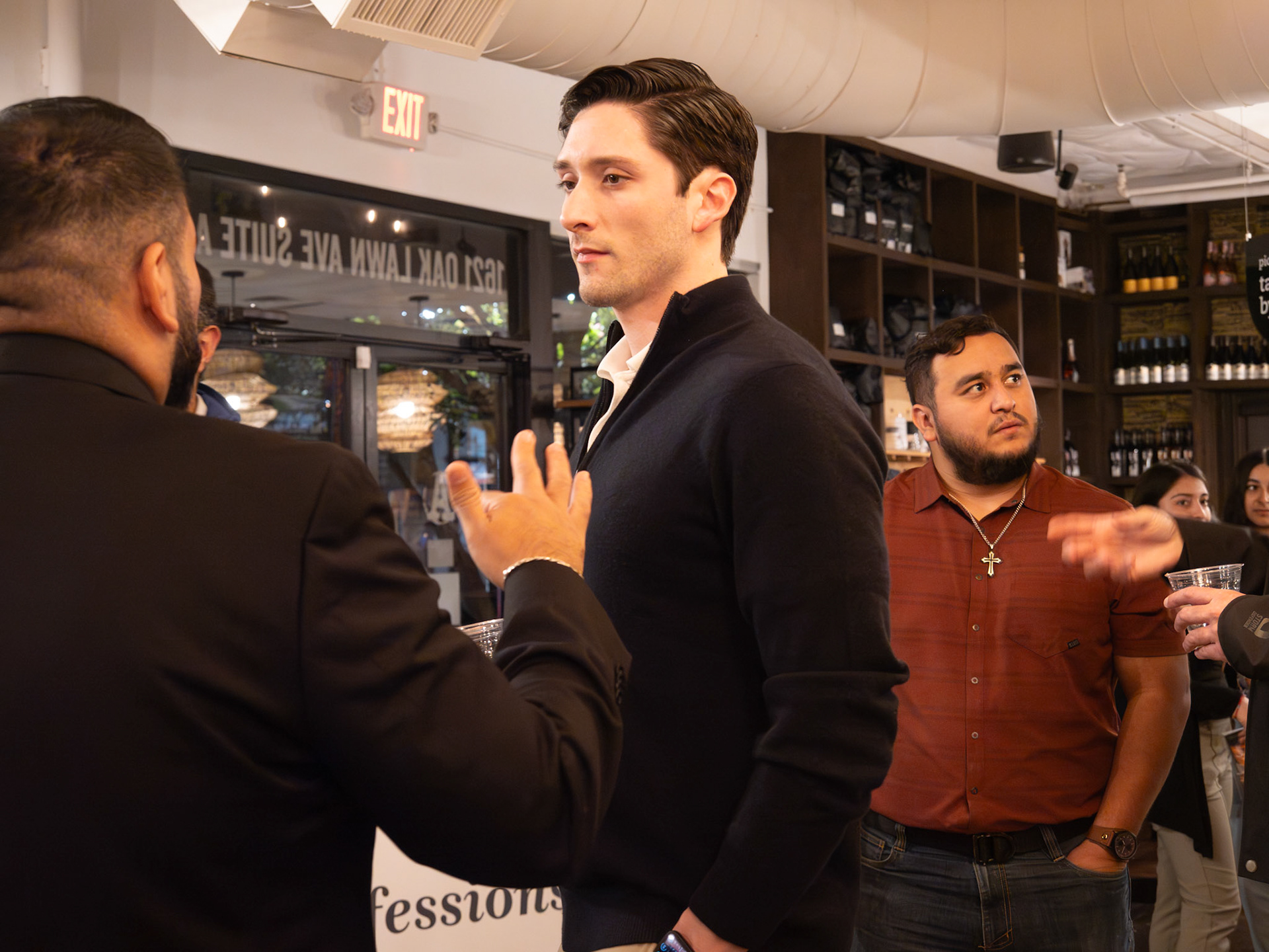 2023 - Nov - Faith Fitness - Ascension Coffee