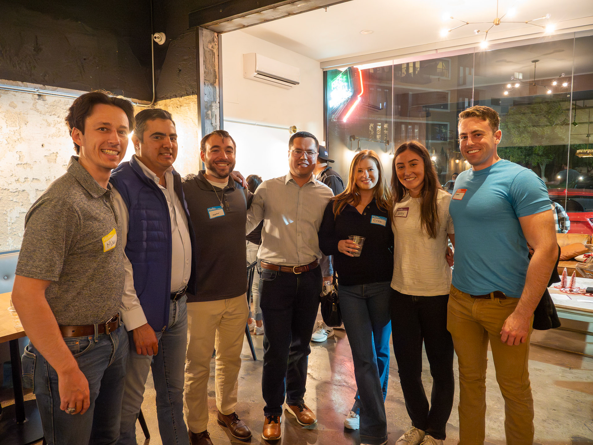 2023 - Nov - Faith Fitness - Ascension Coffee