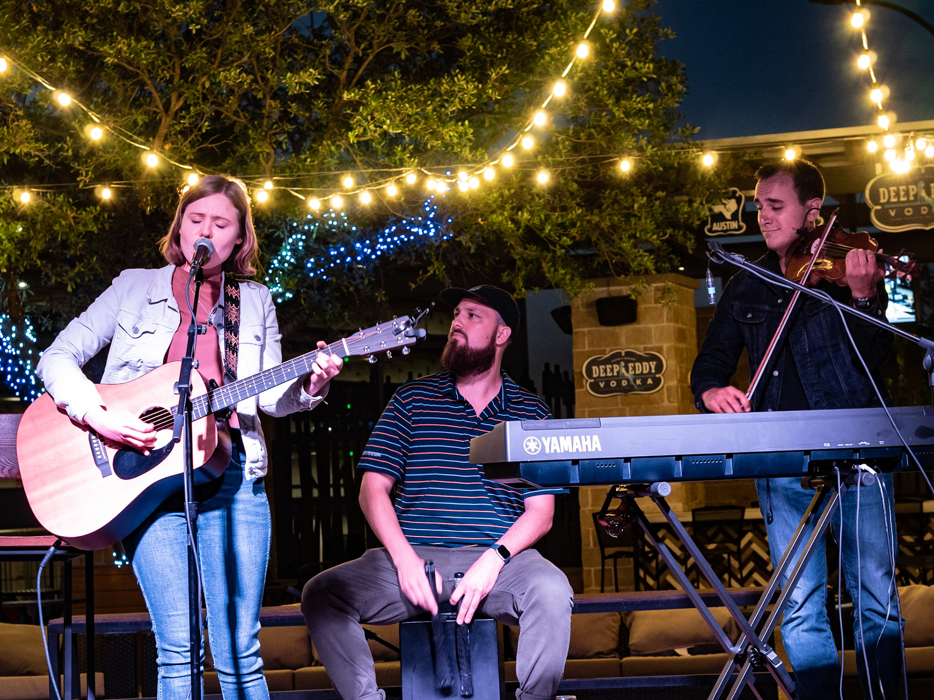 2021 May - Jackie Minton - Texas Live