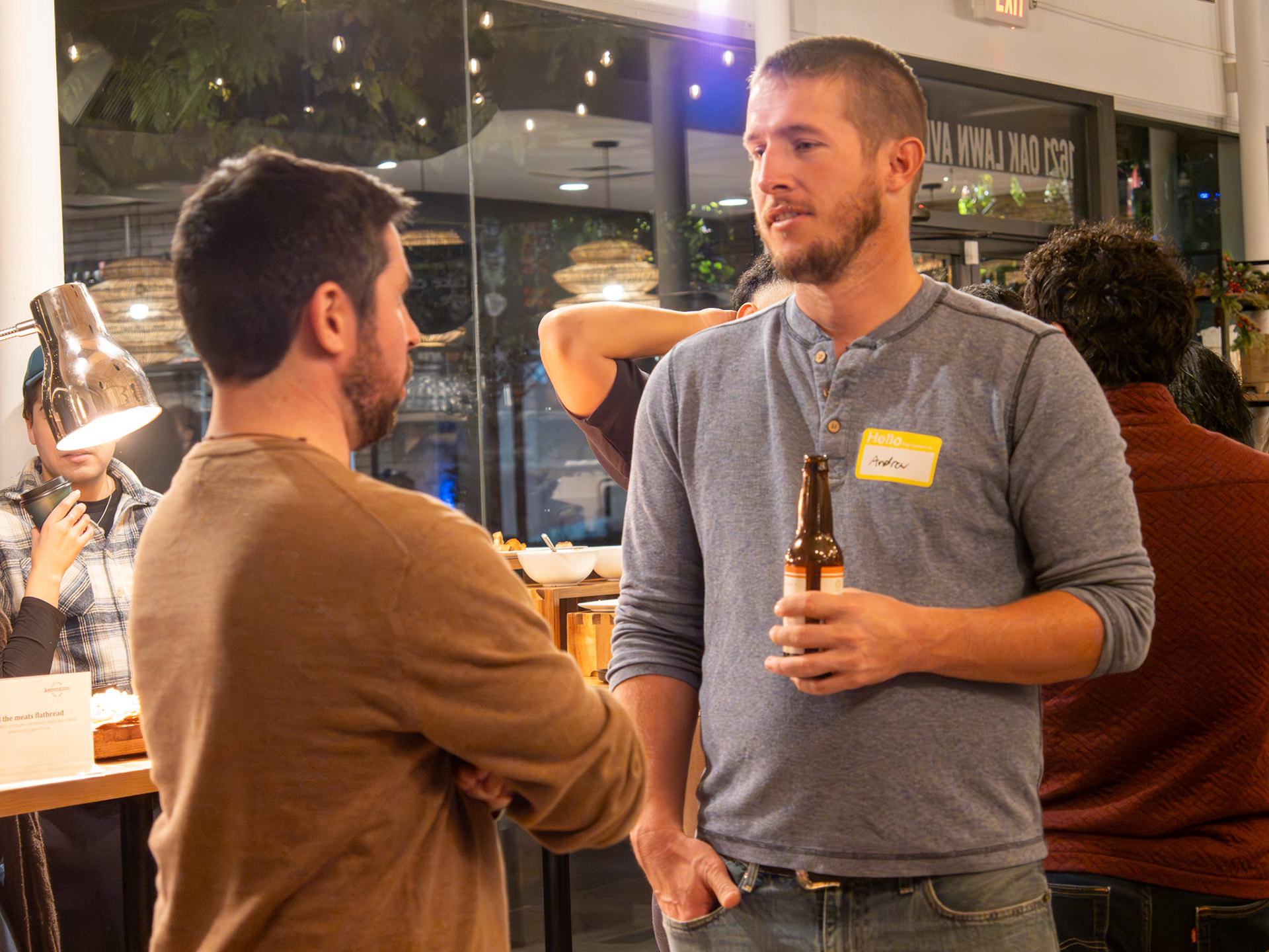 2023 - Nov - Faith Fitness - Ascension Coffee