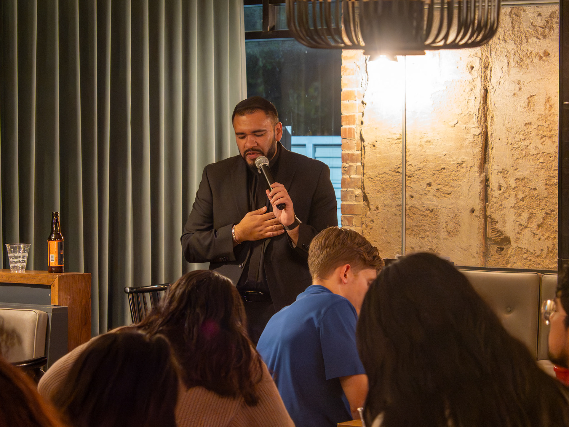 2023 - Nov - Faith Fitness - Ascension Coffee