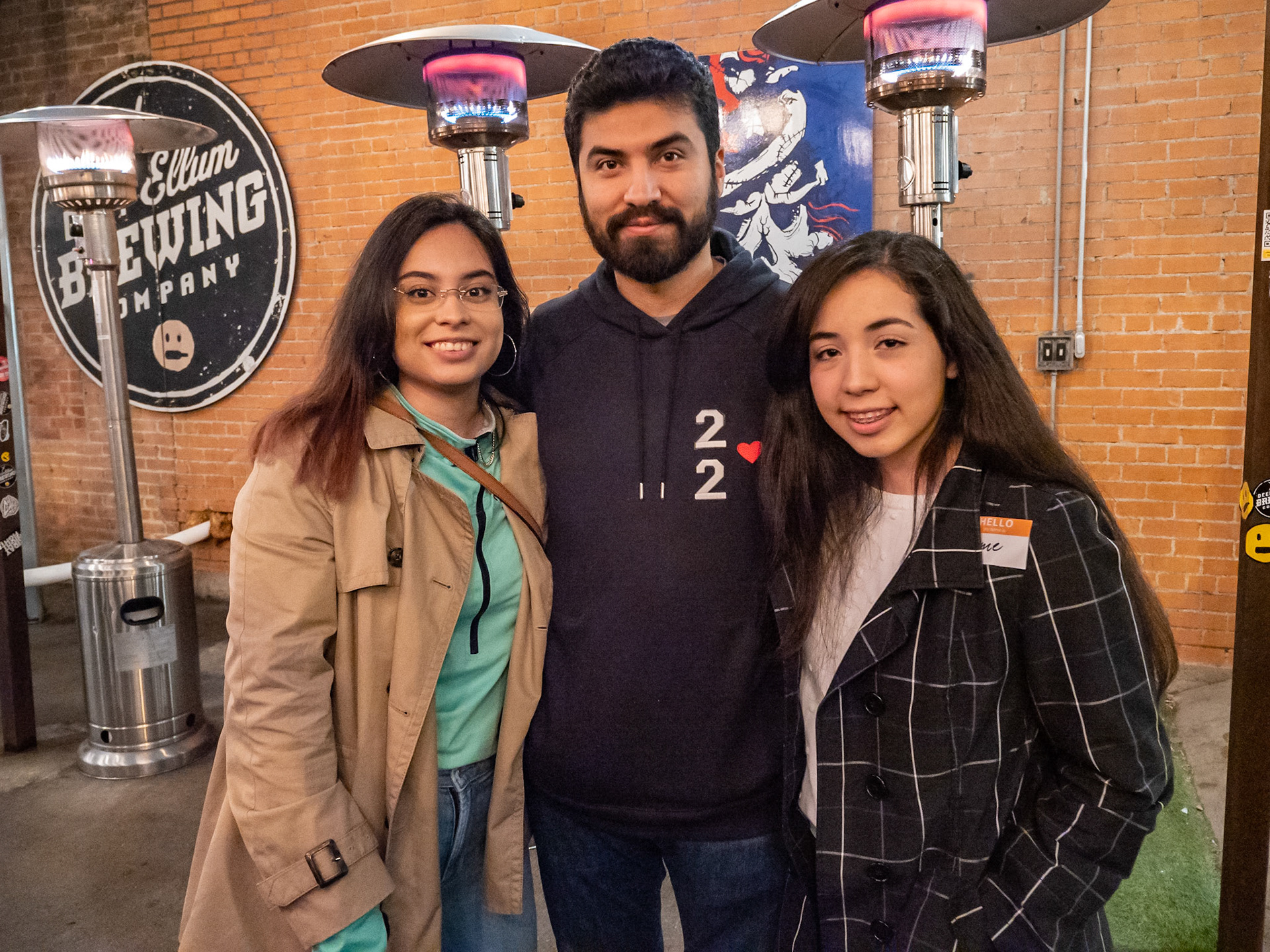 2022-02-Faith Fitness - Deep Ellum Brewery