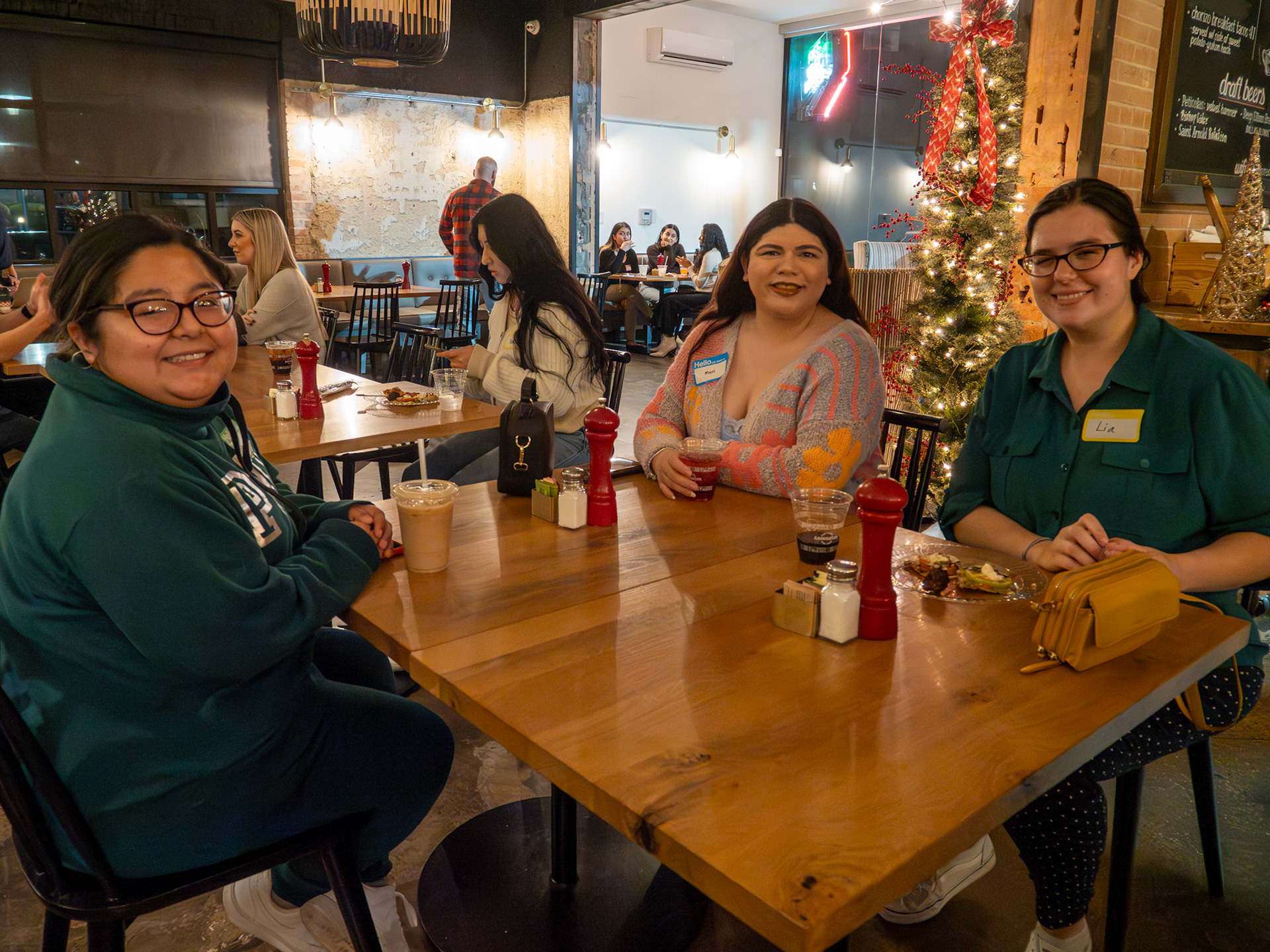 2023 - Nov - Faith Fitness - Ascension Coffee