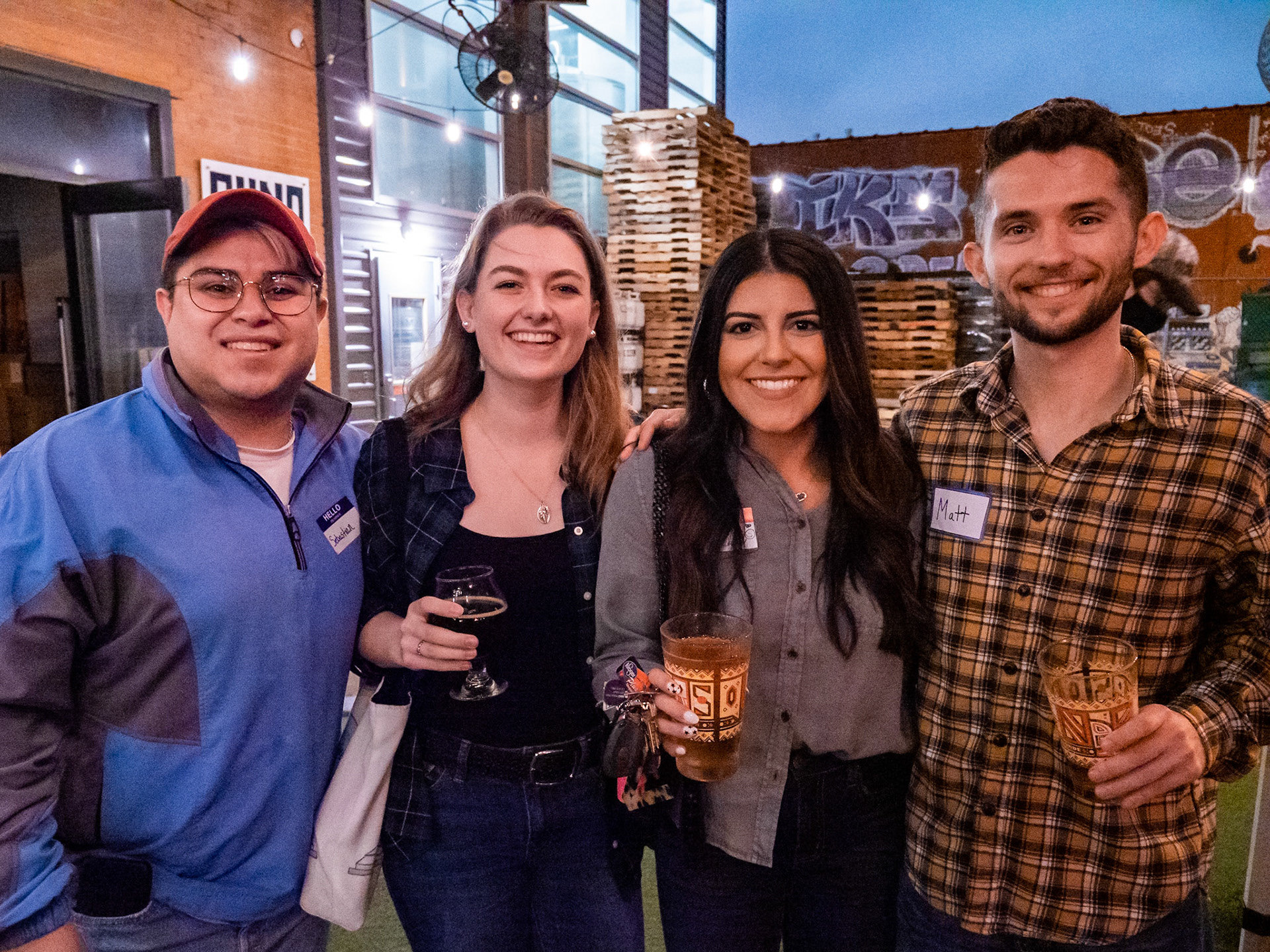 2022-02-Faith Fitness - Deep Ellum Brewery