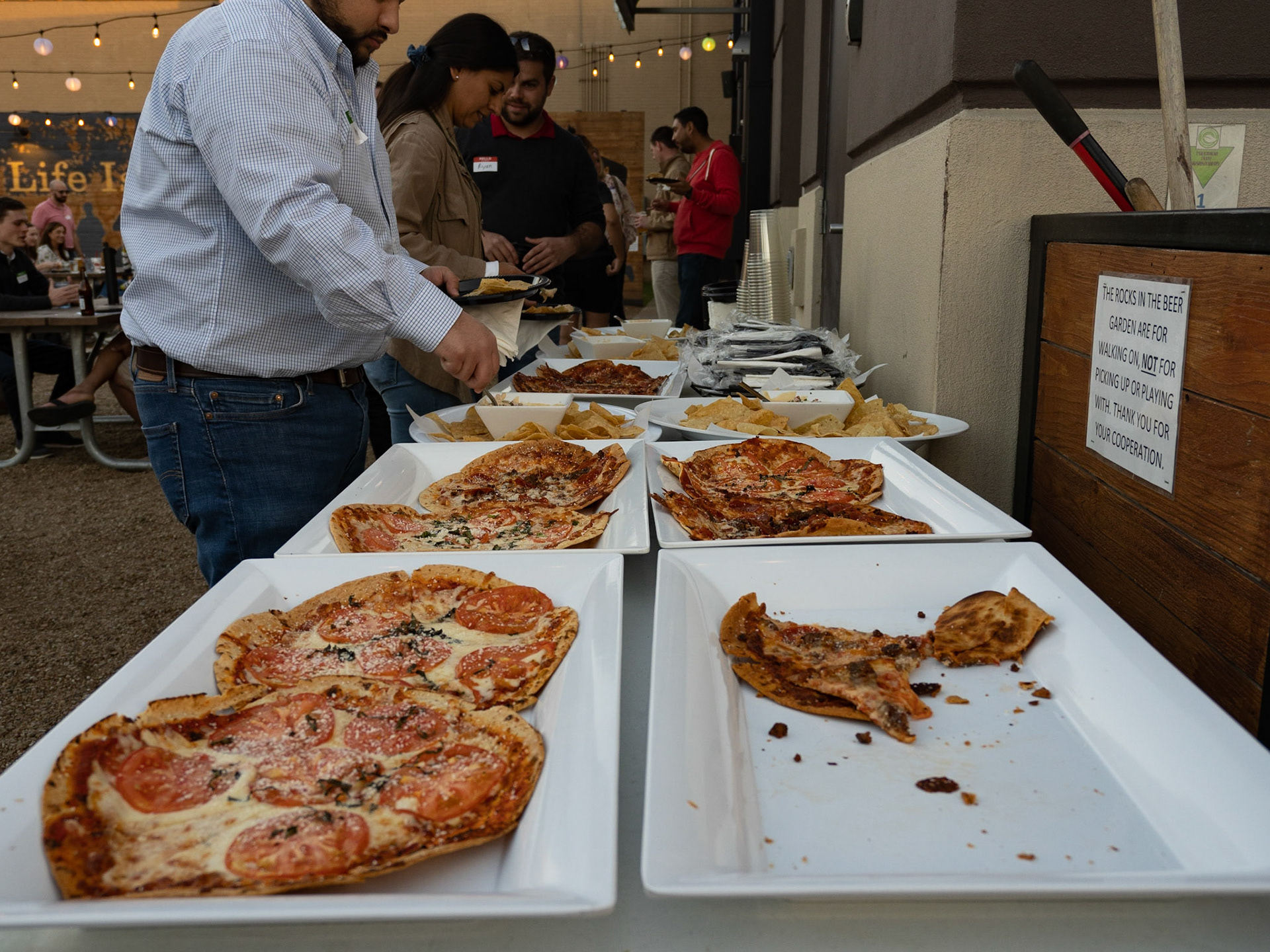 2022 Mar - Faith Fitness - Whiterock Alehouse