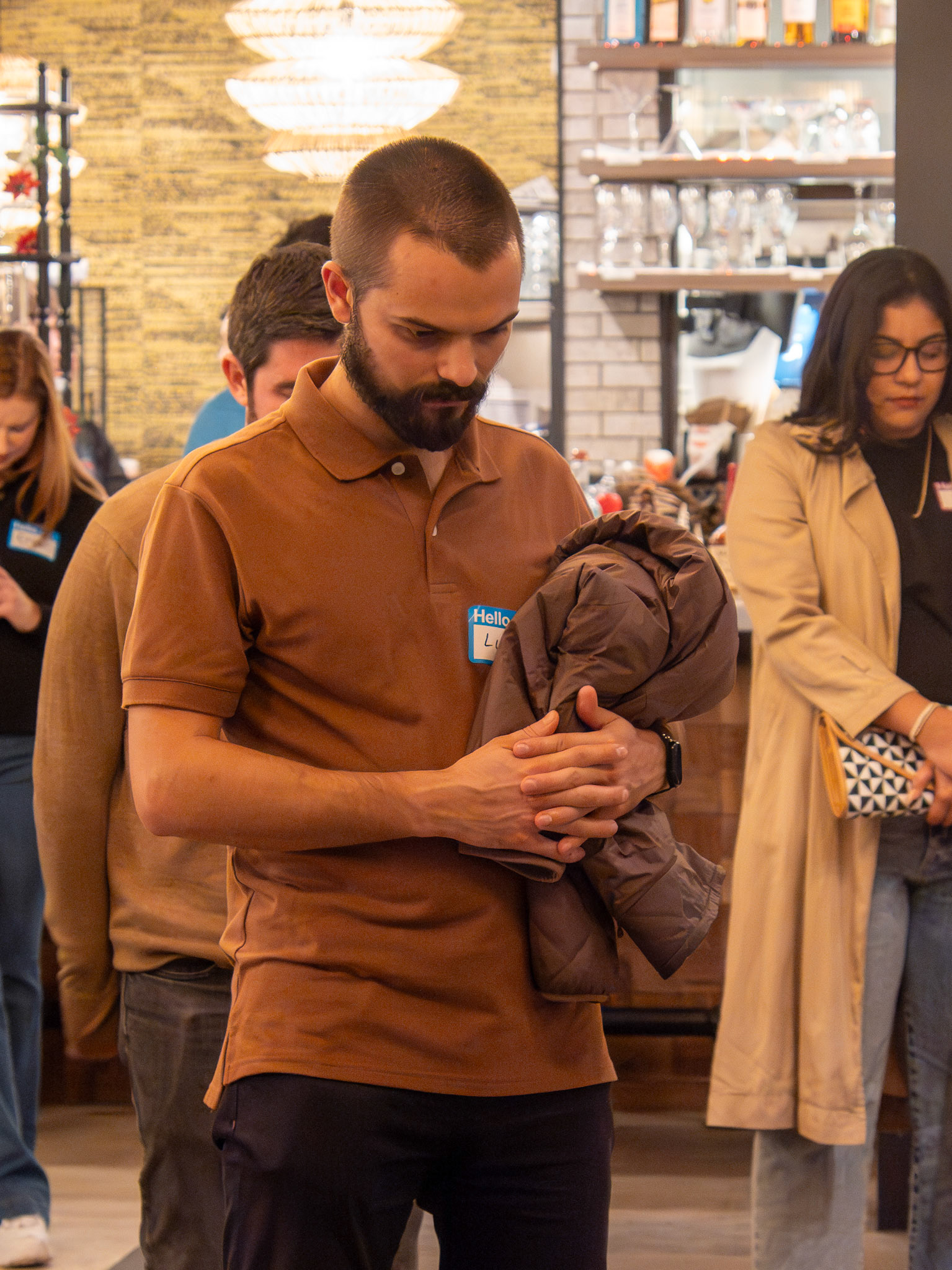 2023 - Nov - Faith Fitness - Ascension Coffee