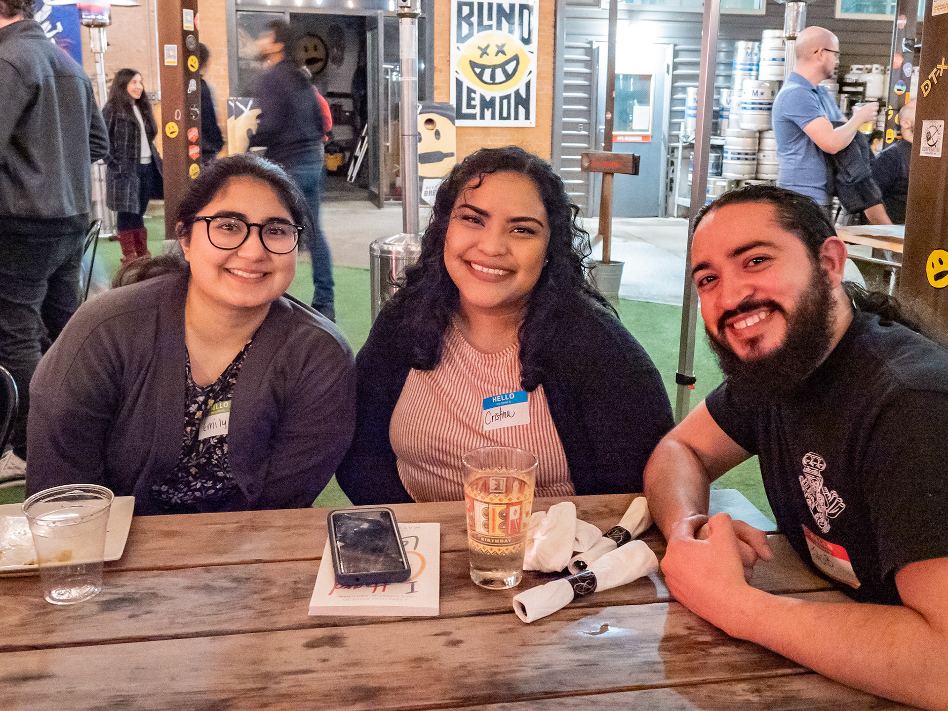 2022-02-Faith Fitness - Deep Ellum Brewery