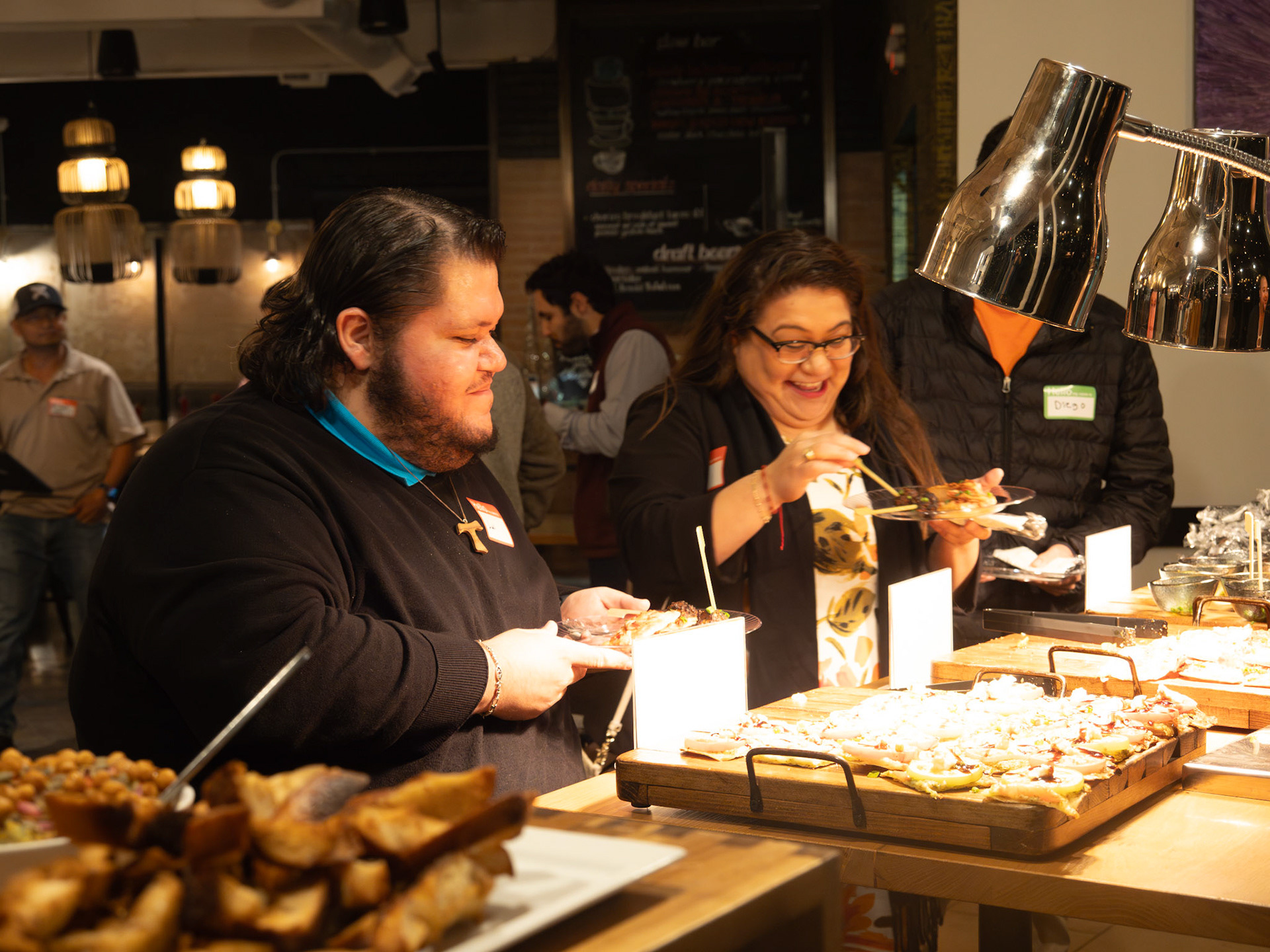 2023 - Nov - Faith Fitness - Ascension Coffee