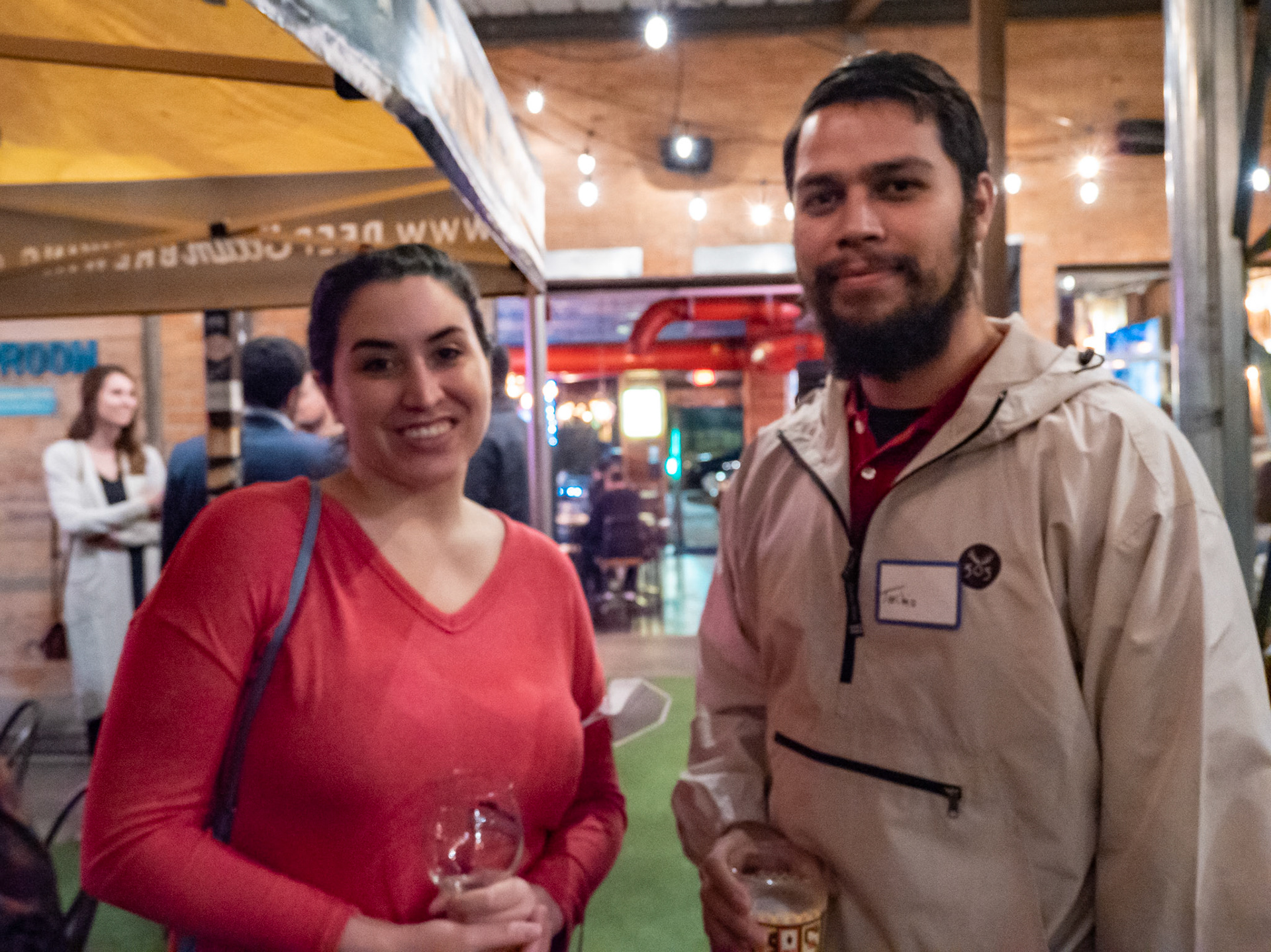 2022-02-Faith Fitness - Deep Ellum Brewery