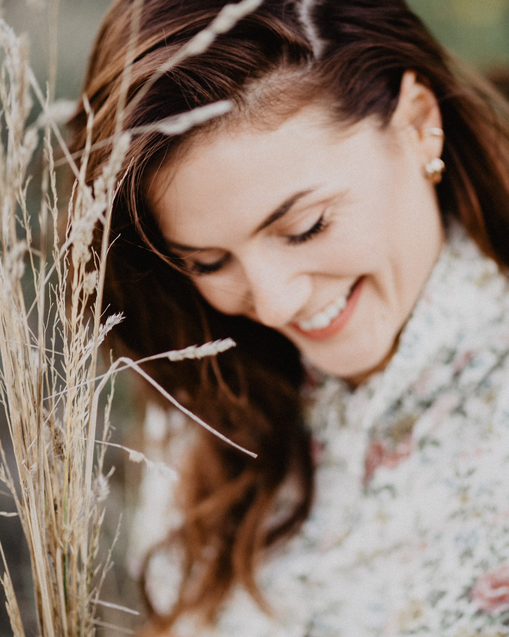 Lächeln von Ronja in Oberhausen von Marcel Orry Claer