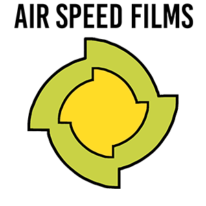 Air Speed Films logo