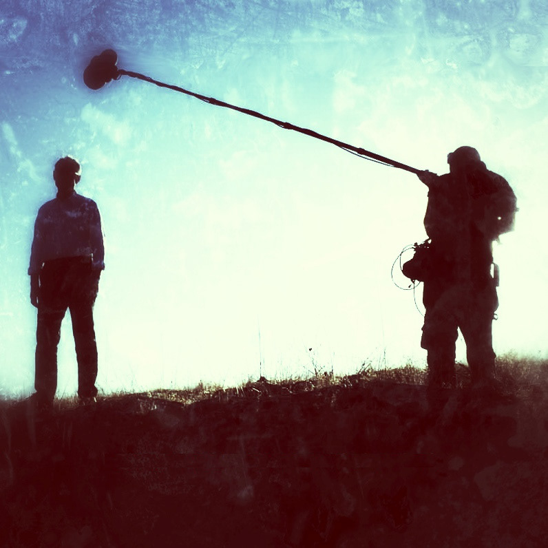 Sound recording for ITN/Netflix in Turkey