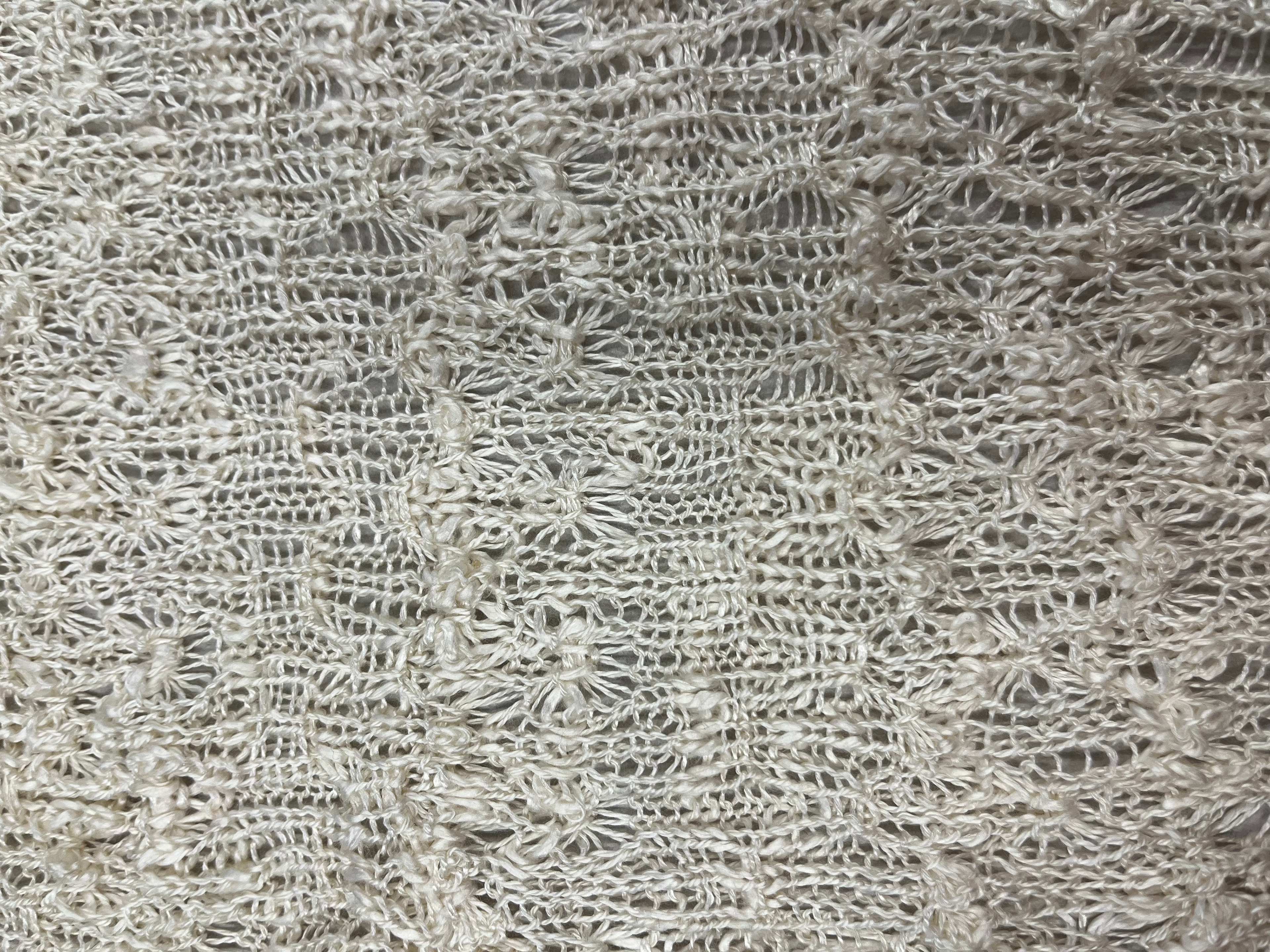 Mock Lace