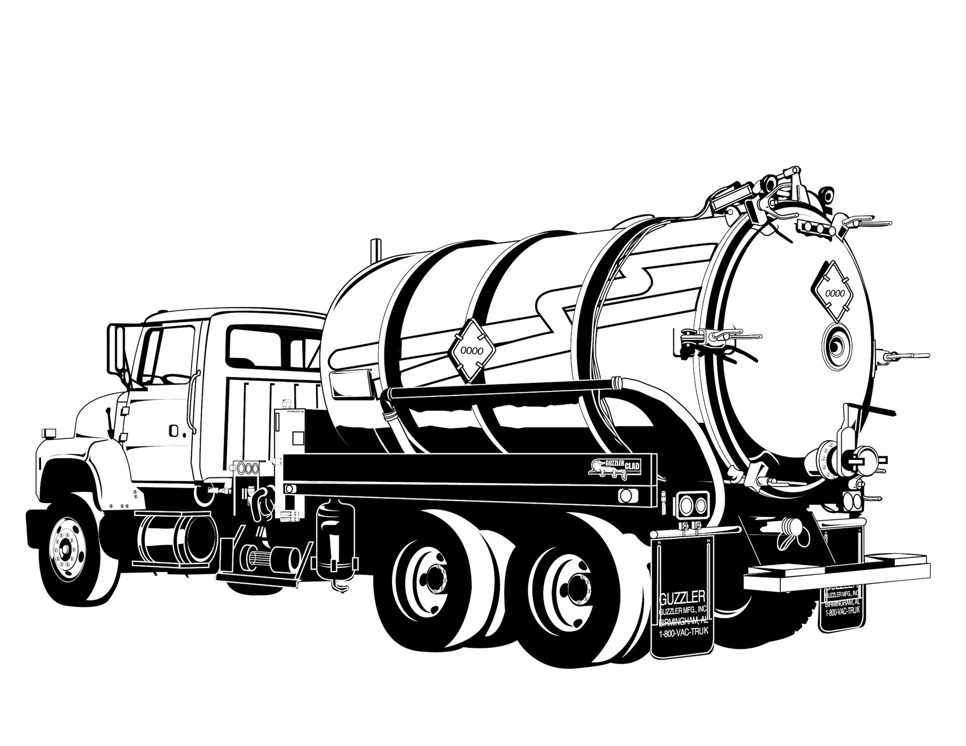 Vactor Illustration