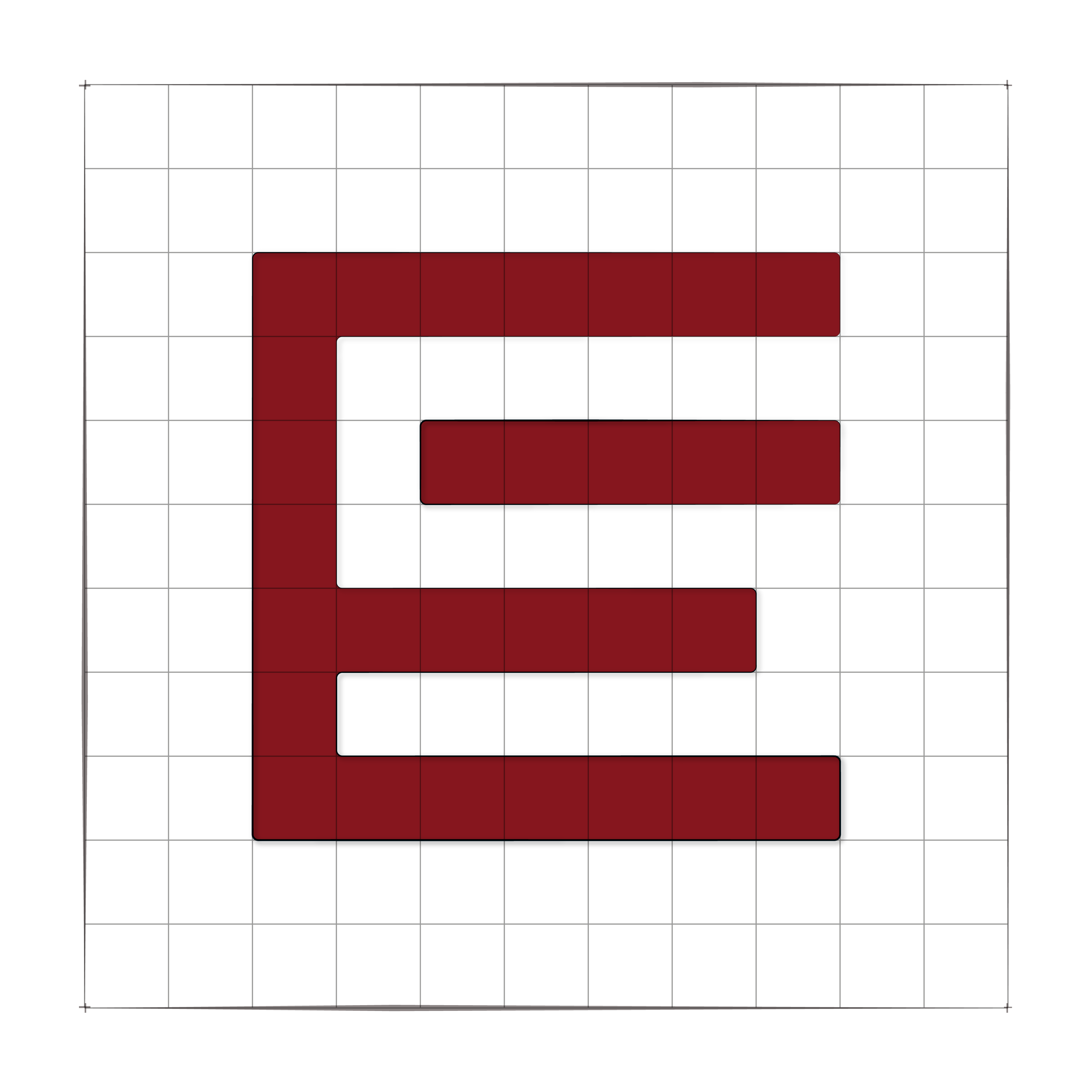 Eric Smoldt Graphic Art logo