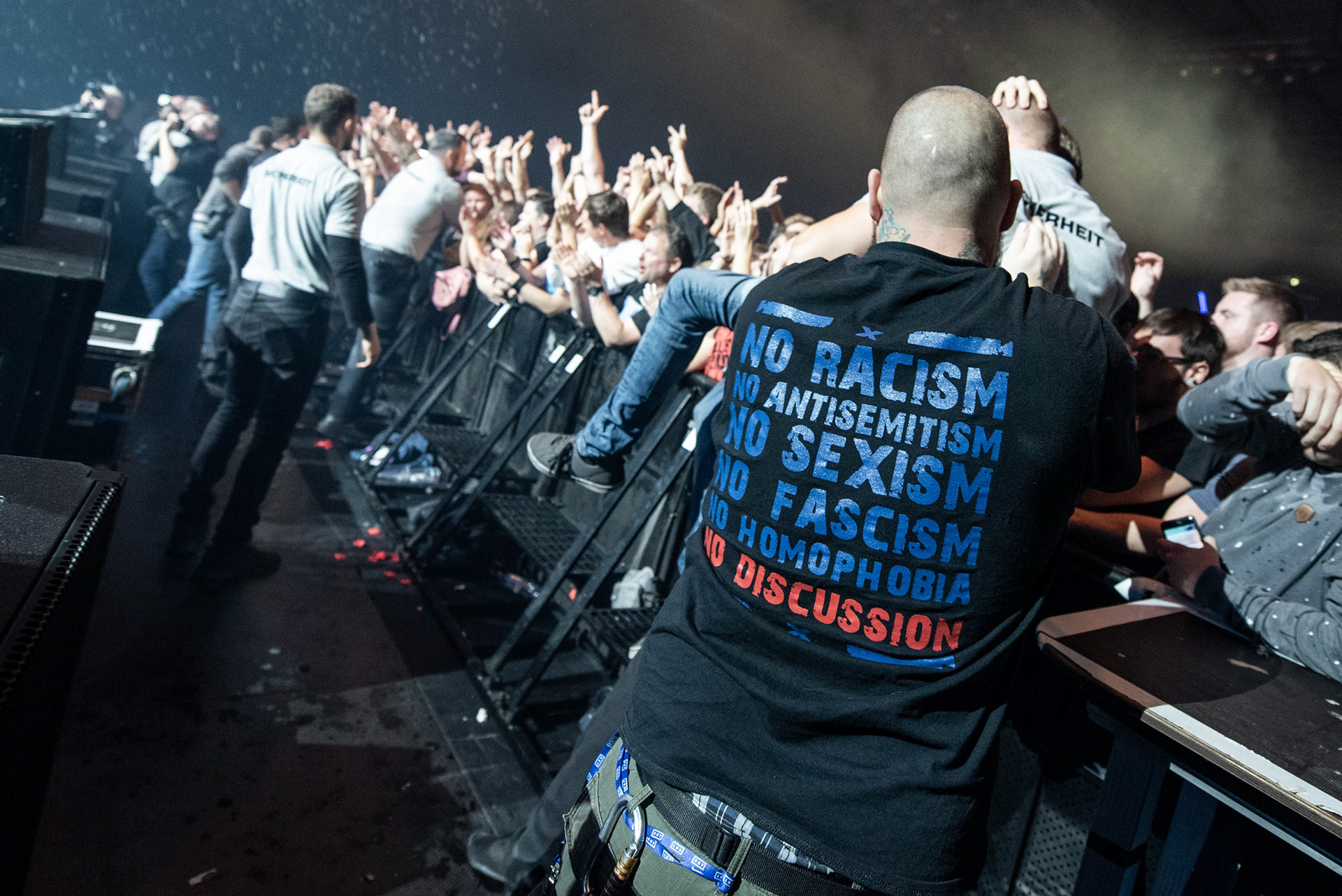 Feine Sahne Fischfilet 2018