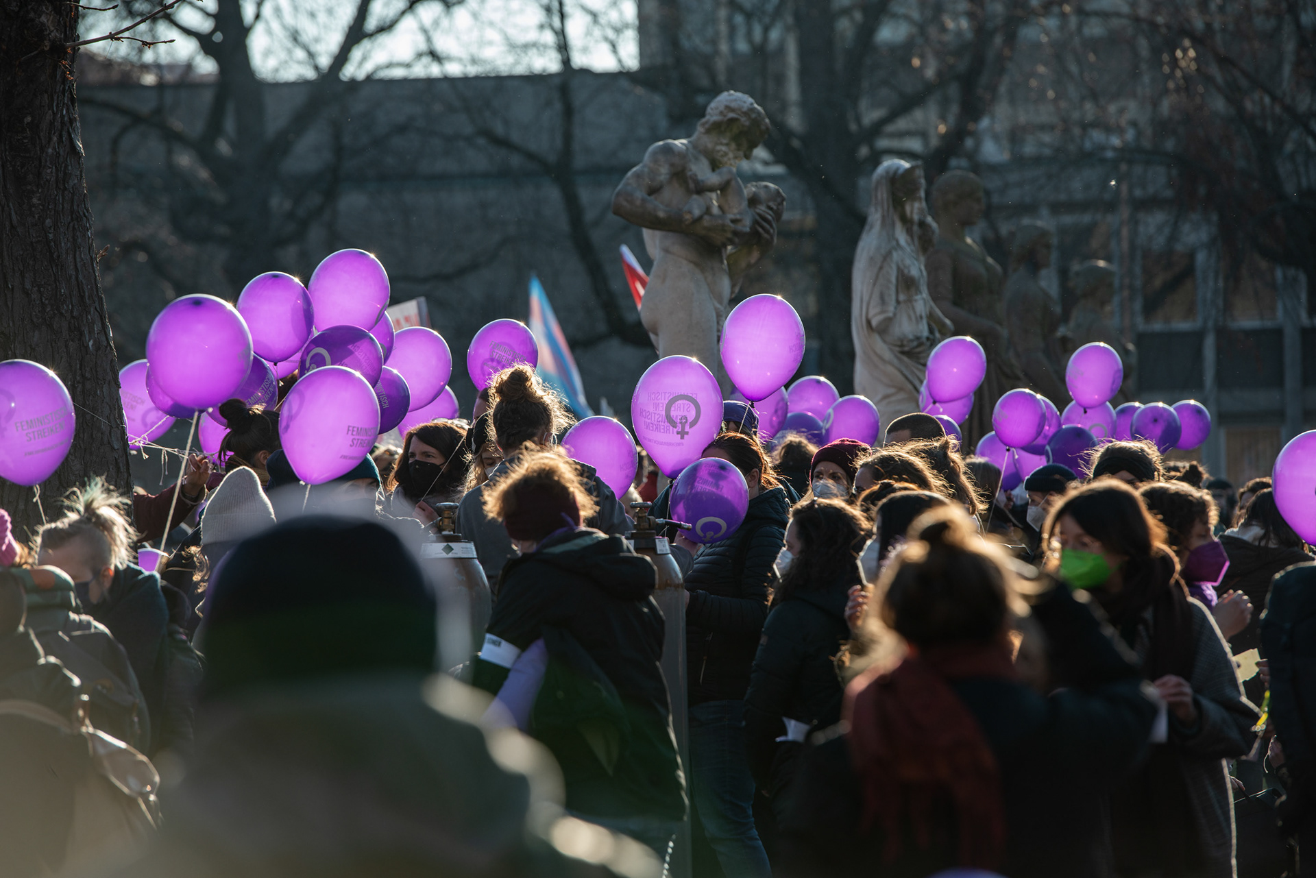 Feministischer Kampftag, Stuttgart 2022