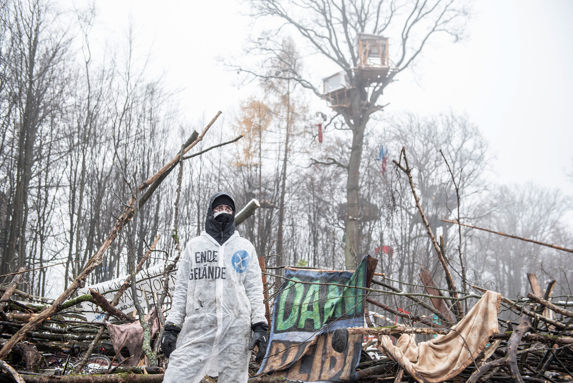 Dannenröder Forst 2020