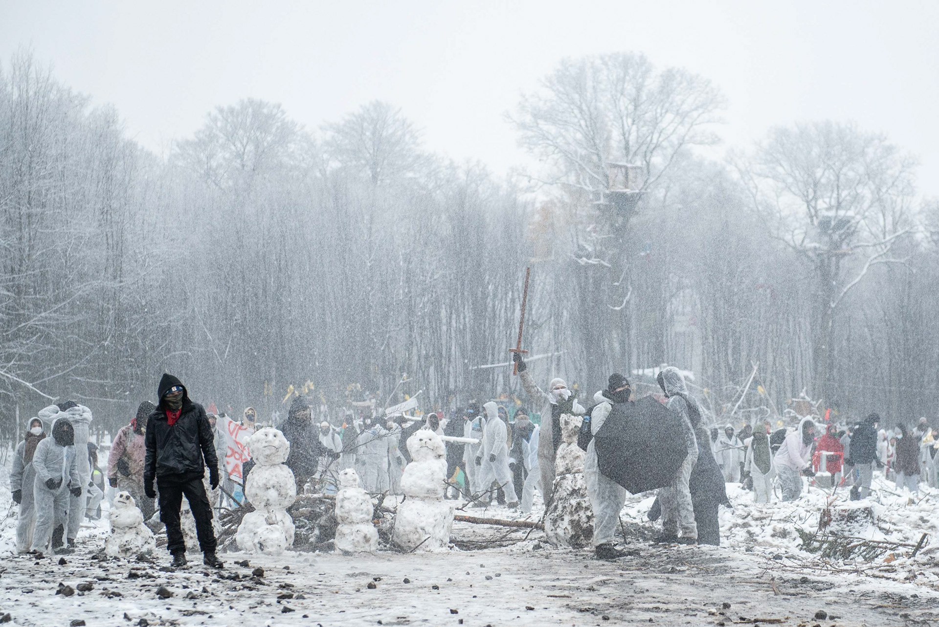 Dannenröder Forst 2020