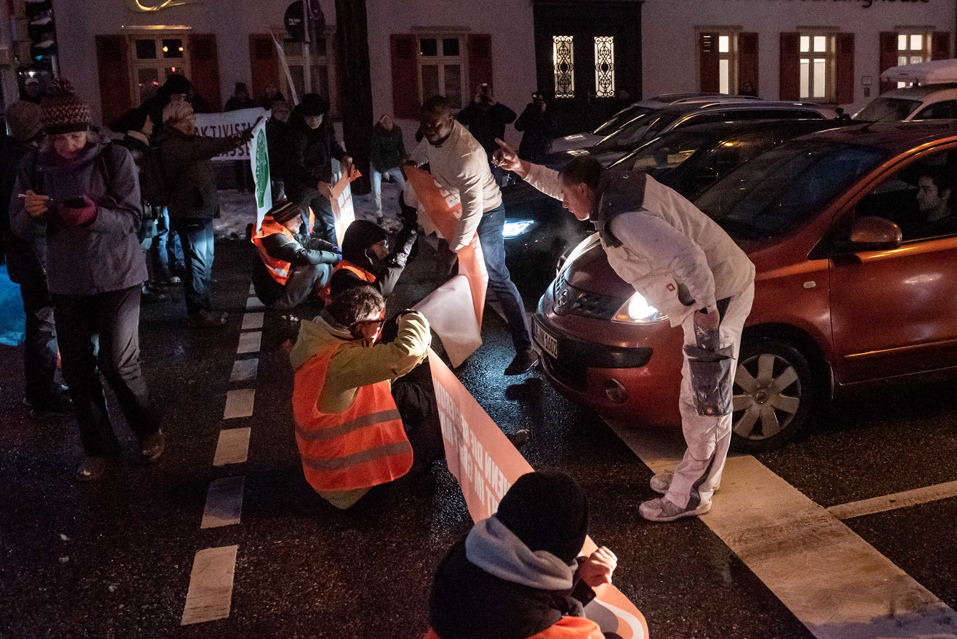 Letzte Generation, Ludwigsburg 2022