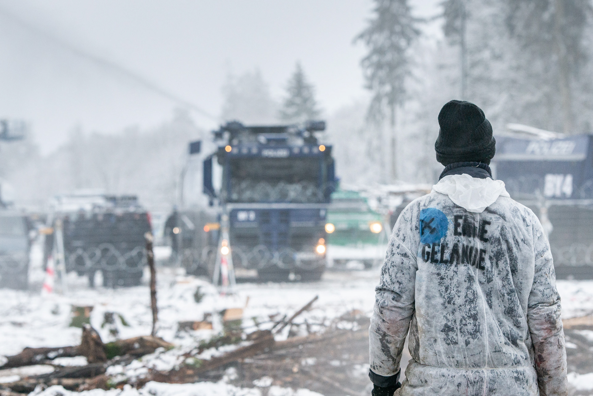 Dannenröder Forst 2020