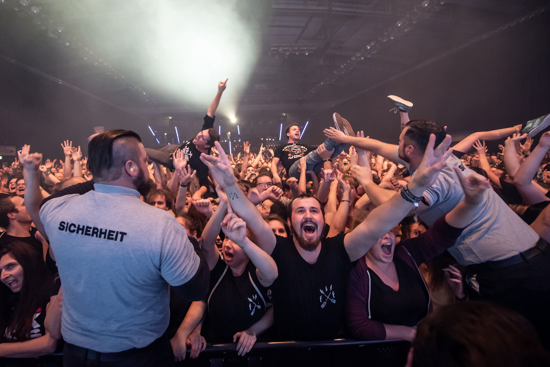 Feine Sahne Fischfilet 2018