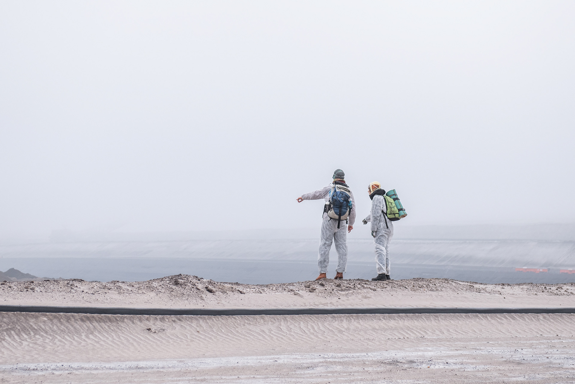Ende Gelände, Lausitz 2019