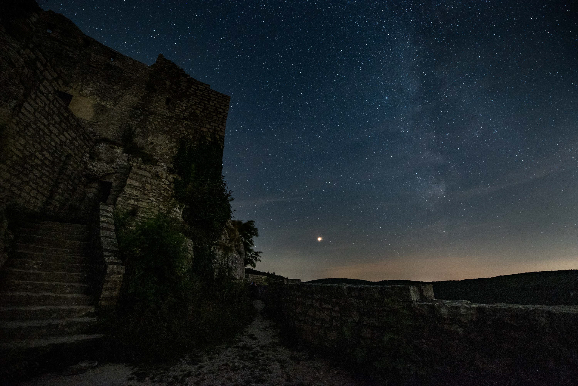 Burgruine Reußenstein 2018