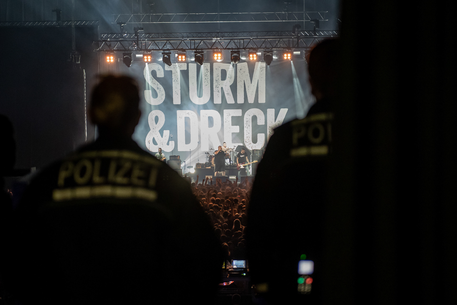 Feine Sahne Fischfilet 2018