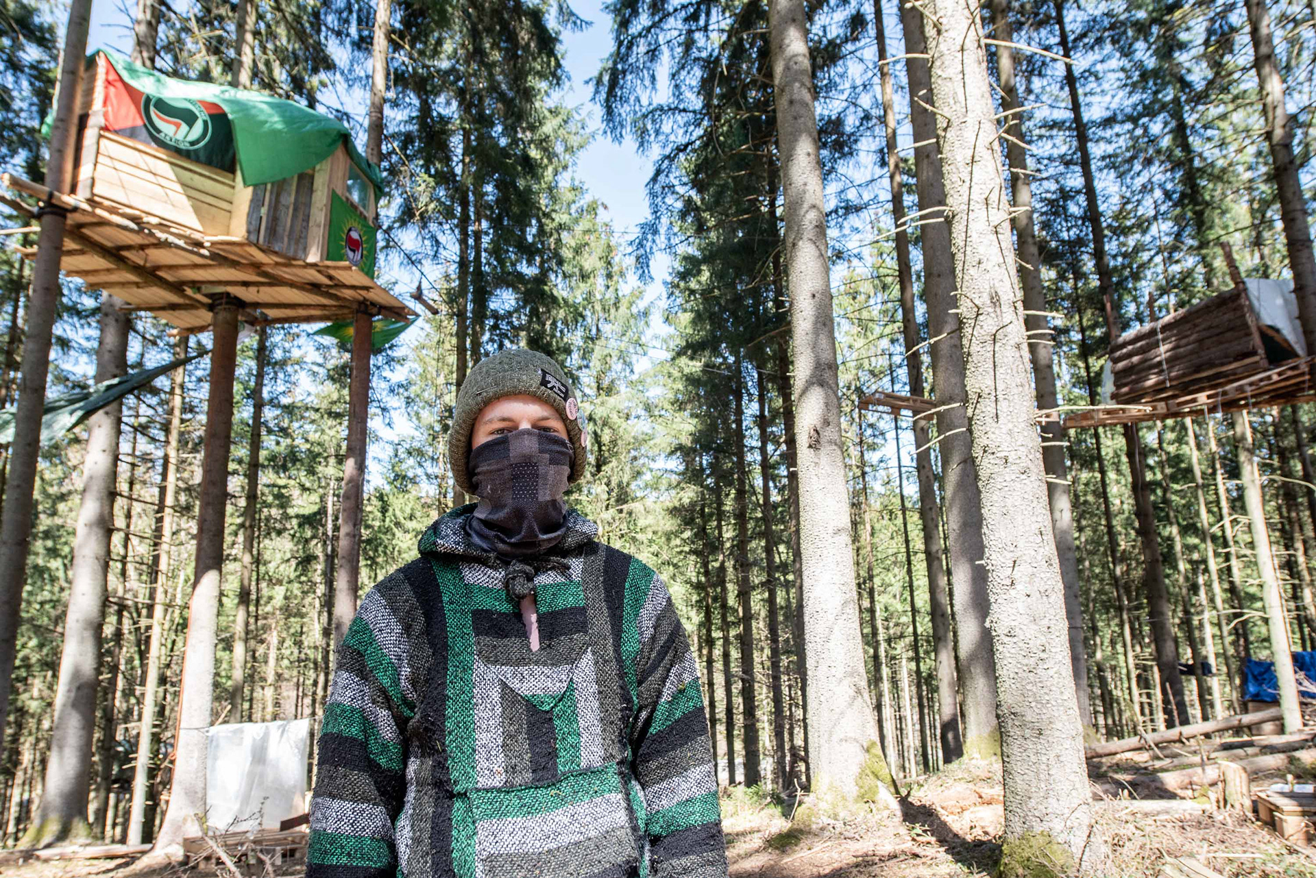 Besetzung Altdorfer Wald 2021