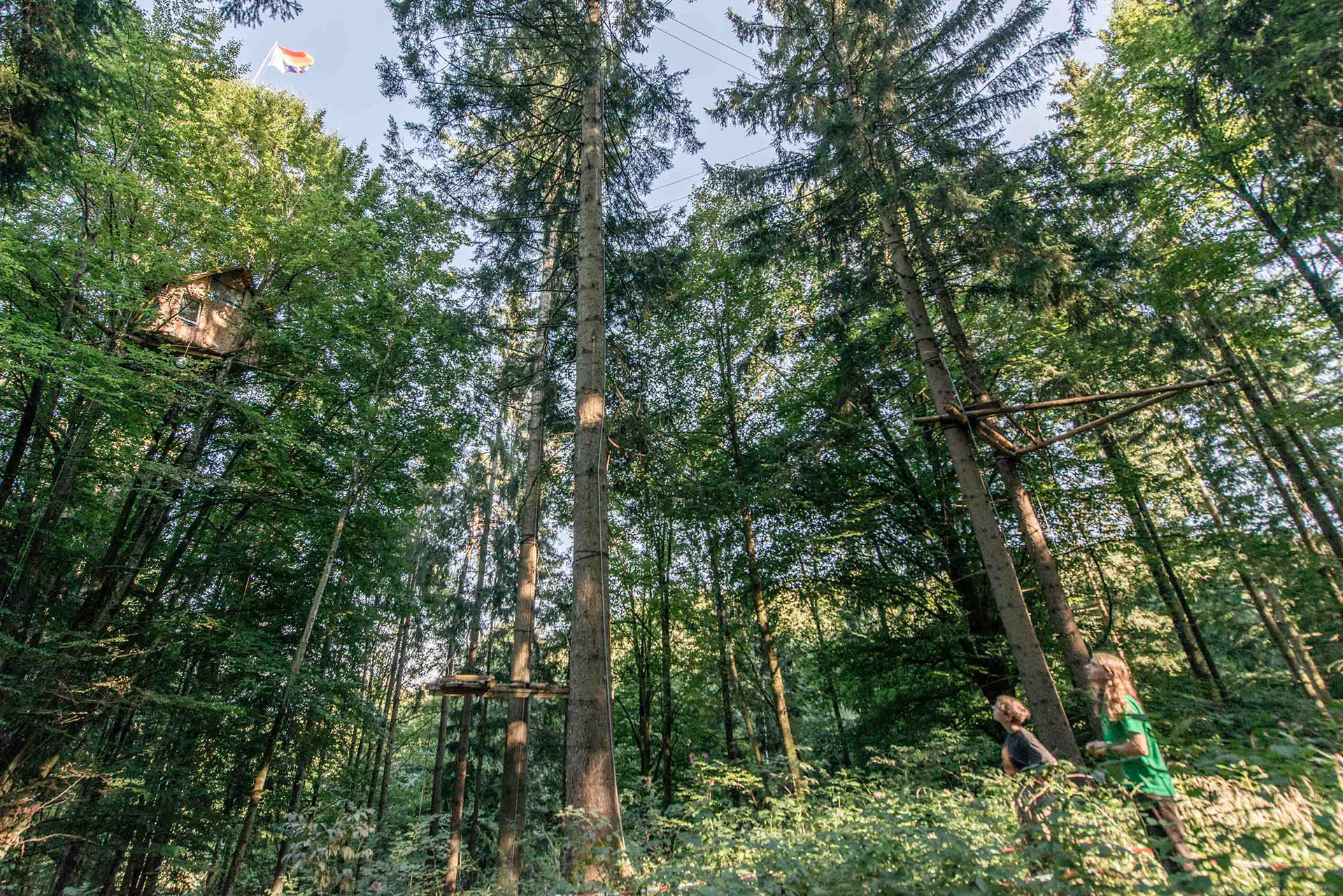 Besetzung Altdorfer Wald 2022