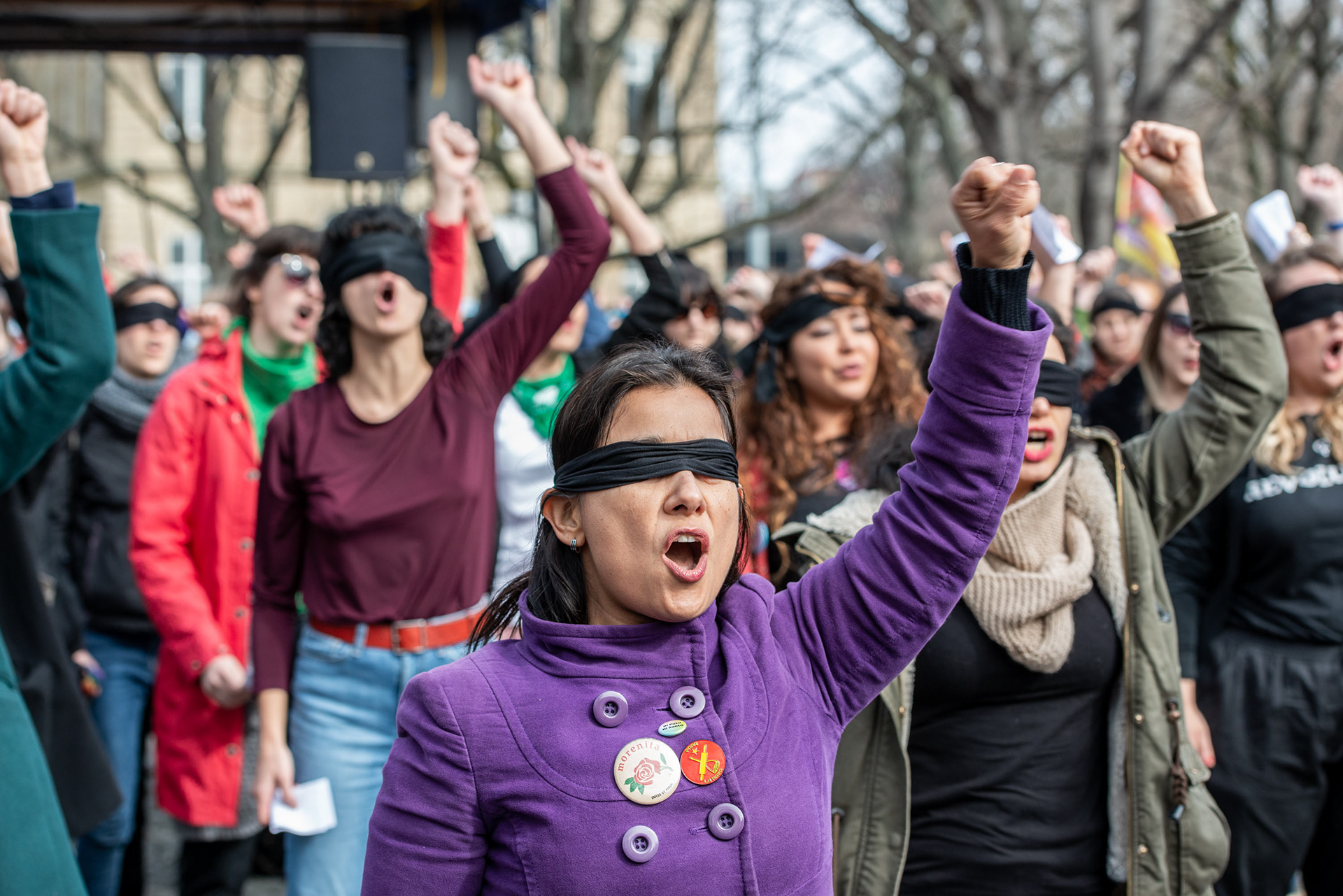 Feministischer Kampftag, Stuttgart 2020