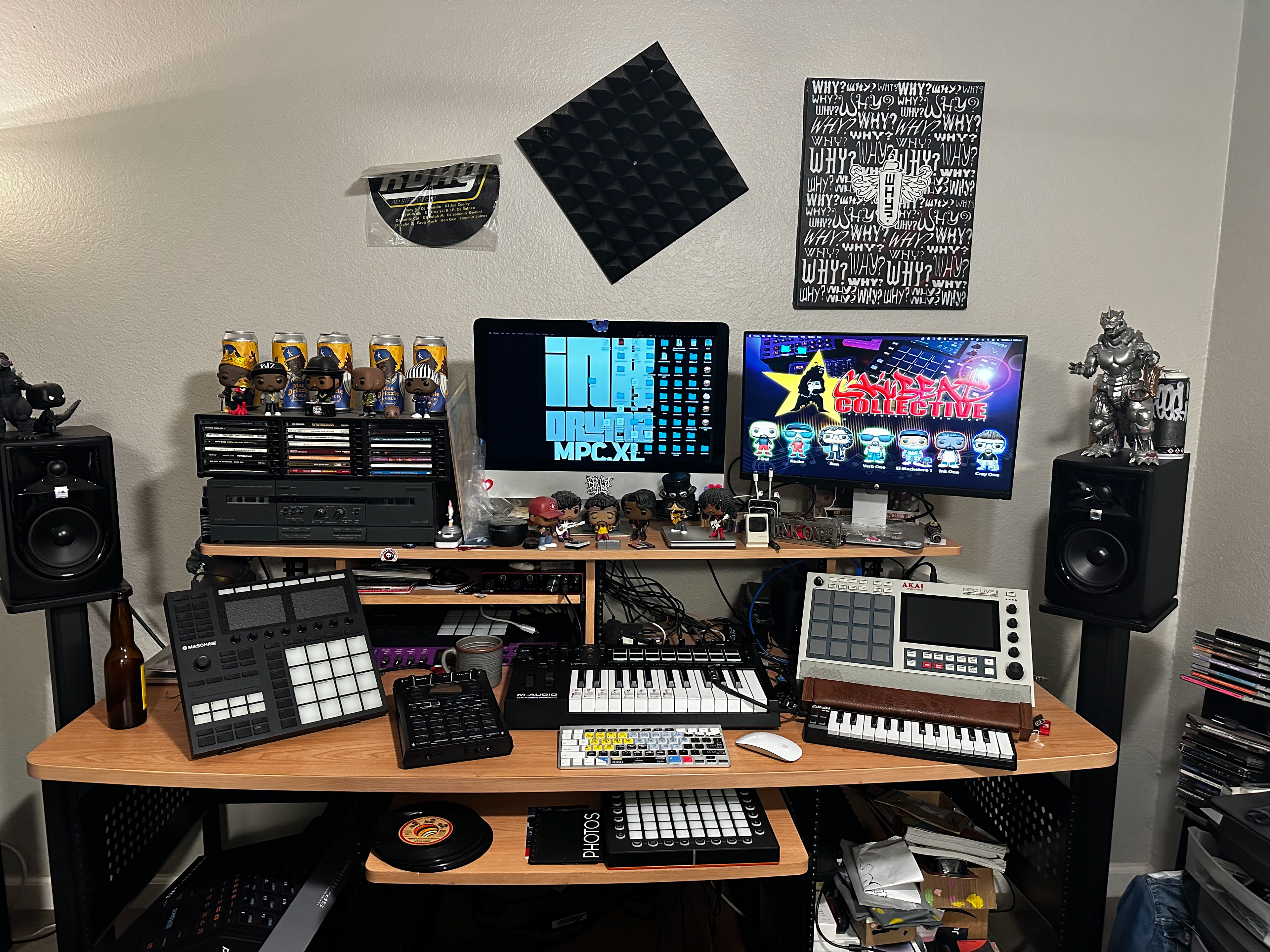 inkOne Studio Setup 1