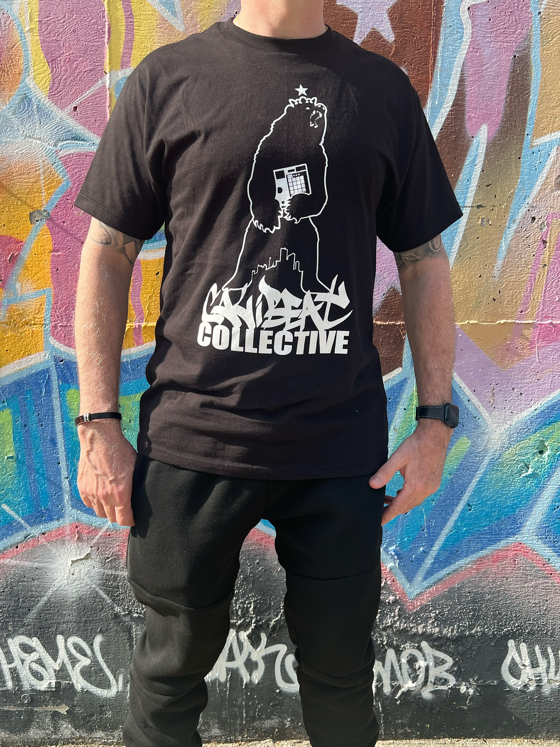 Verb One Reppin' CBC Hard...