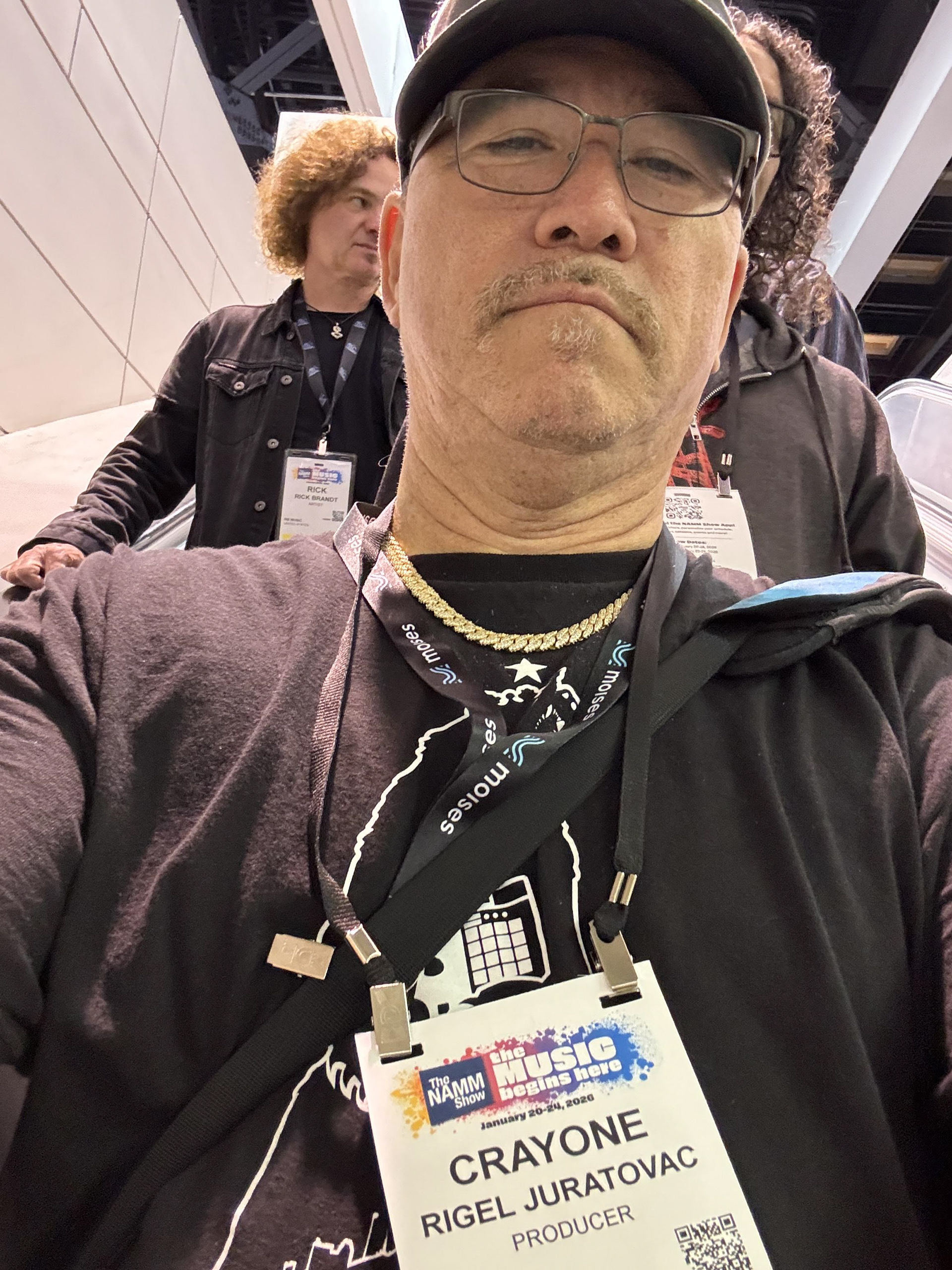 Crayone always came at me sideways...