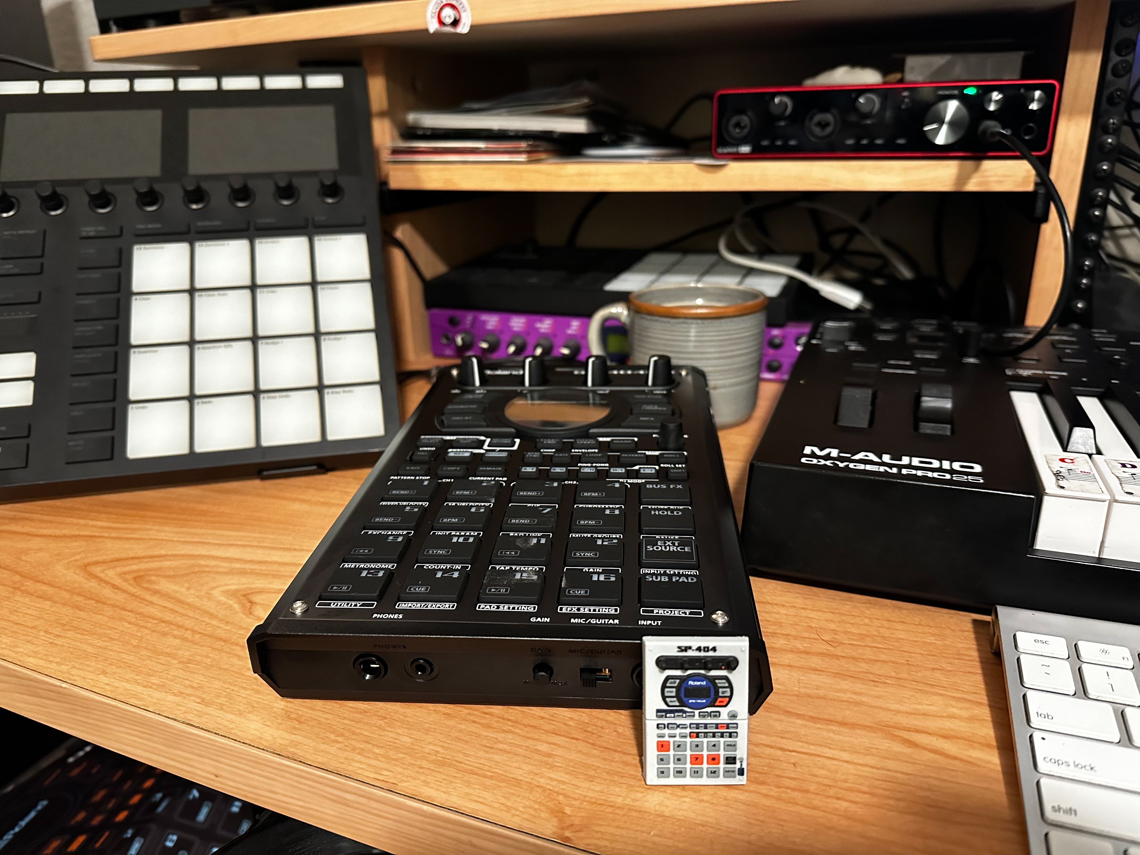 inkOne Studio Setup 2